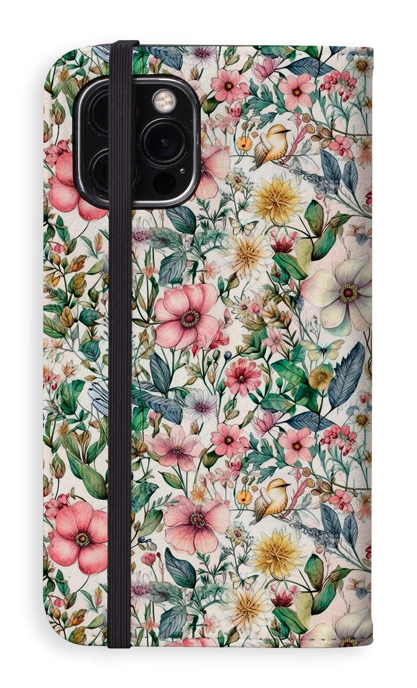 Wild Symphony  - Folio Case - iPhone 12 Pro Max