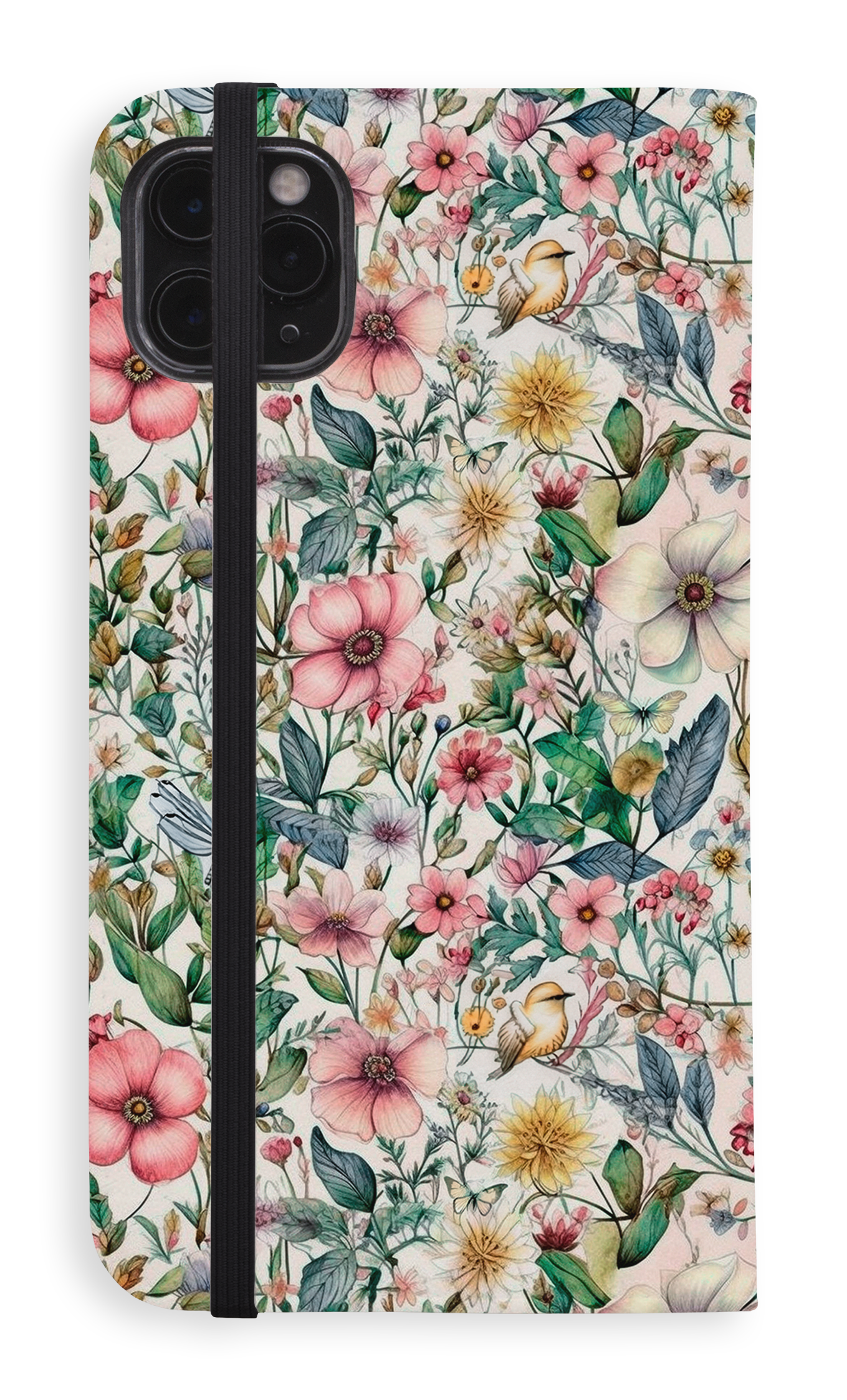 Wild Symphony  - Folio Case - iPhone 11 Pro Max