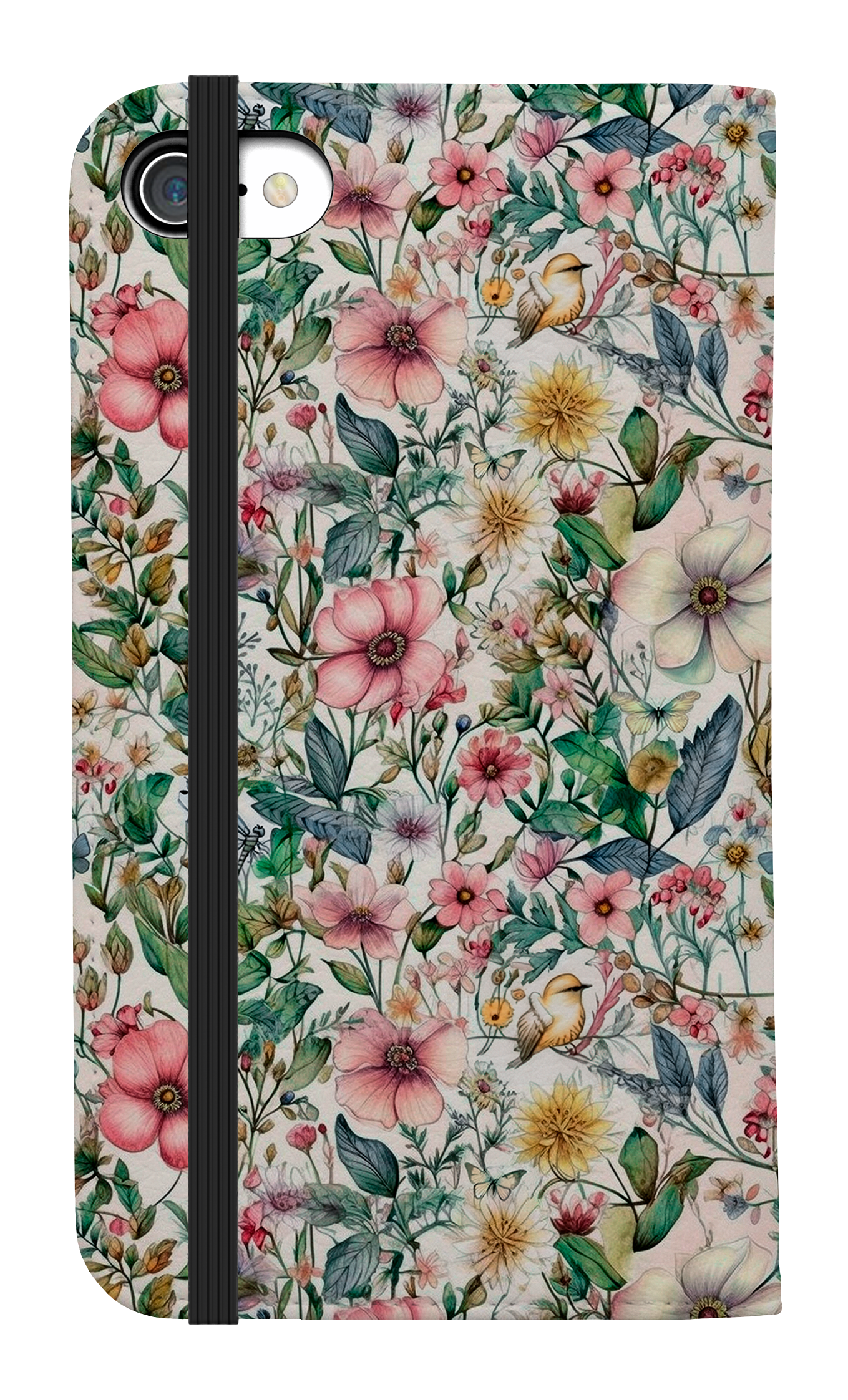 Wild Symphony  - Folio Case - iPhone SE 2020 / 2022