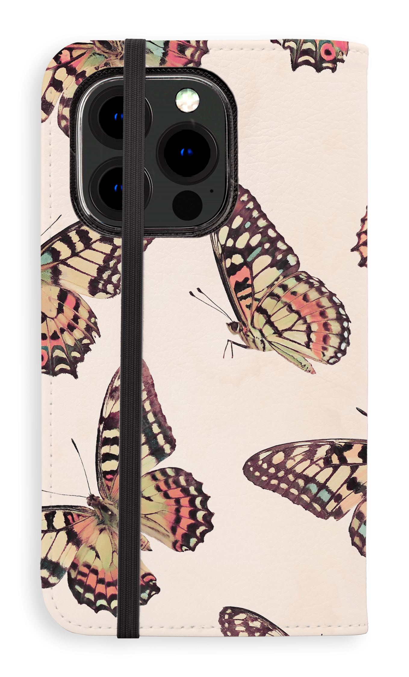 Beautyfly - Folio Case - iPhone 15 Pro