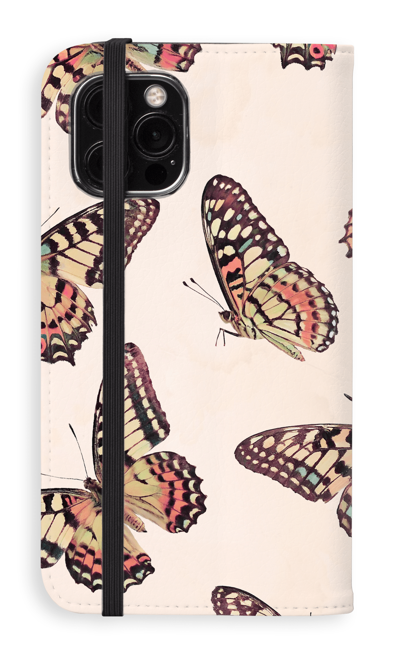 Beautyfly - Folio Case - iPhone 12 Pro Max