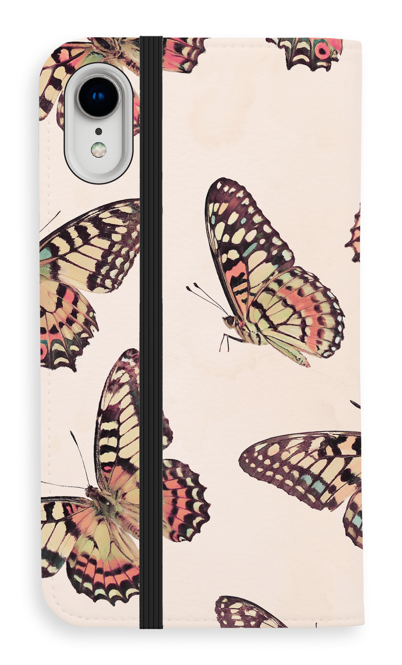 Beautyfly - Folio Case - iPhone XR