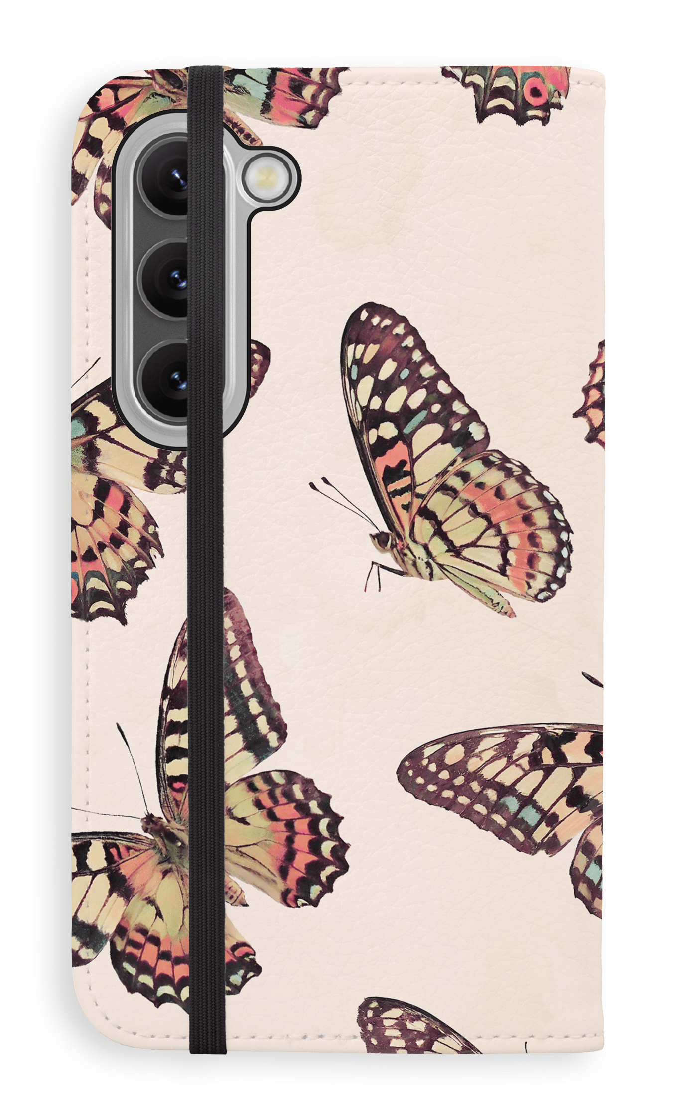 Beautyfly - Folio Case - Galaxy S23