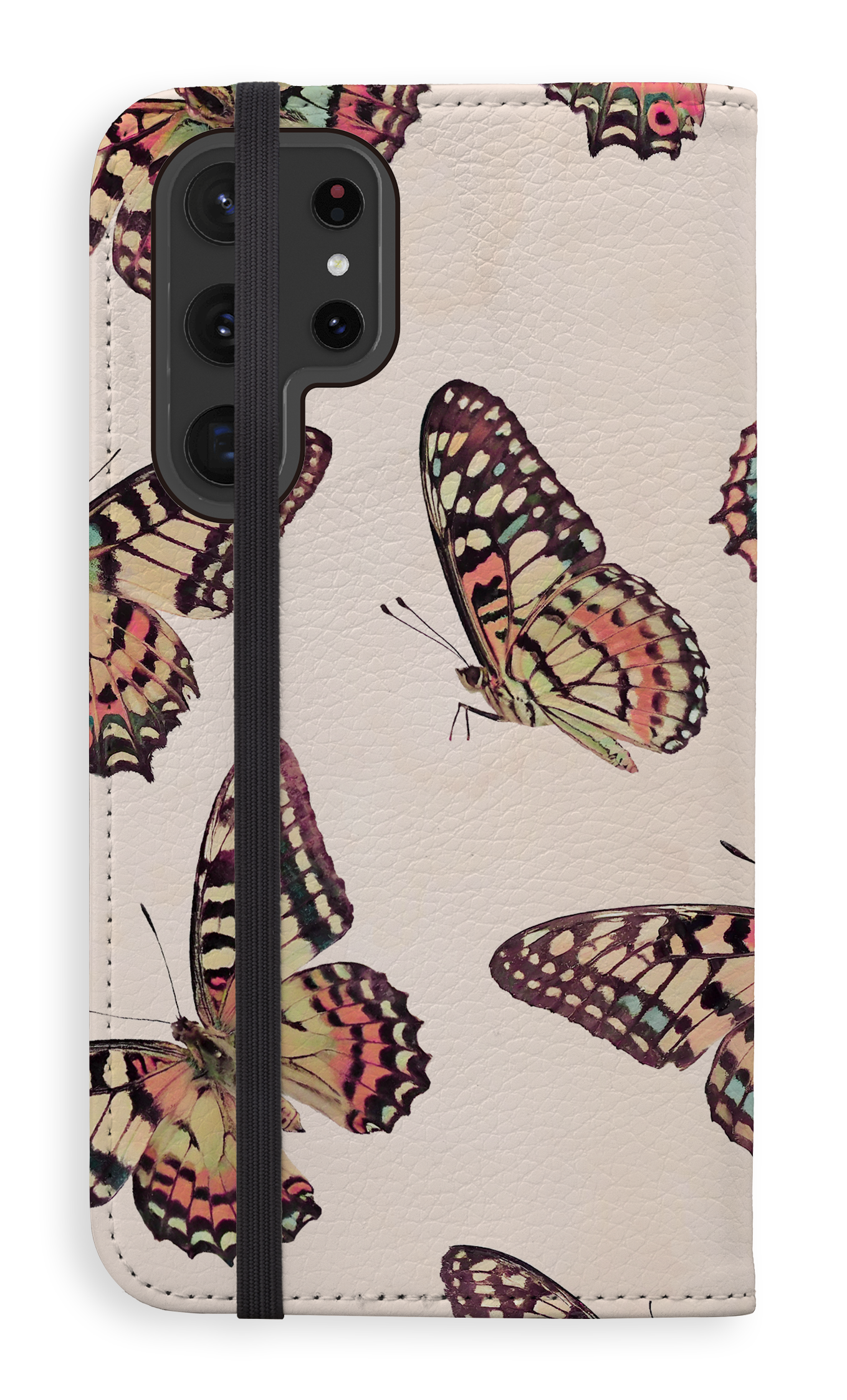 Beautyfly - Folio Case - Galaxy S22 Ultra