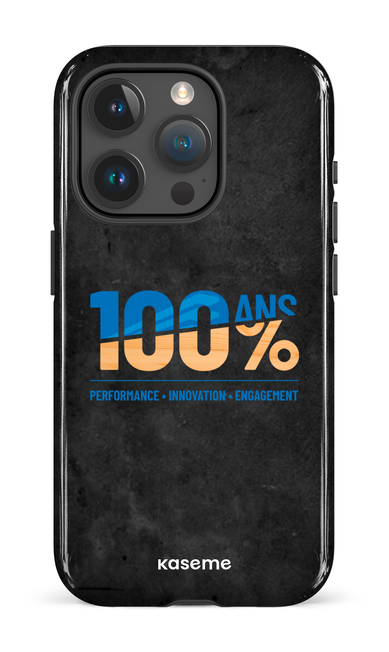 100ans BID Group - iPhone 15 Pro