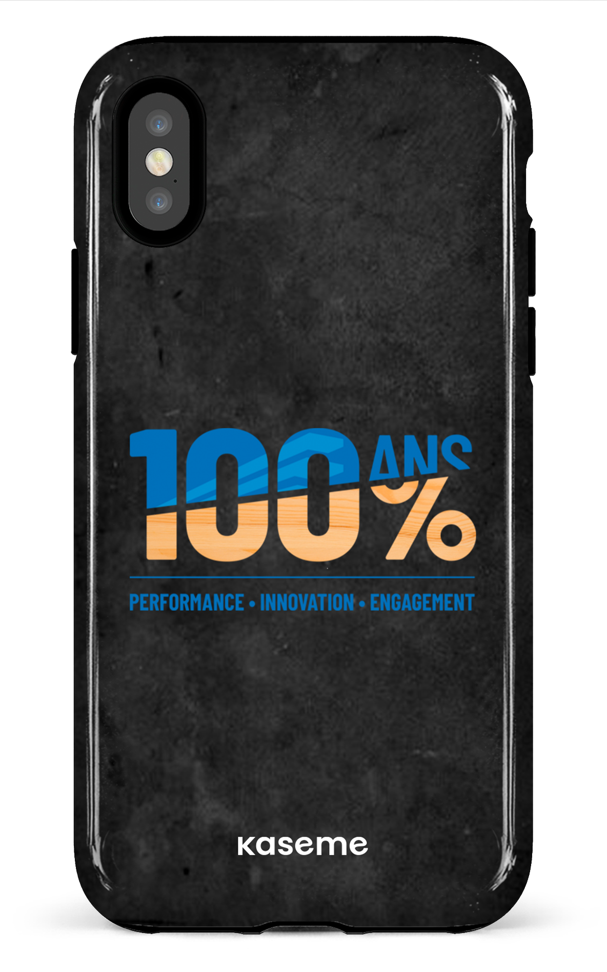 100ans BID Group - iPhone X/Xs