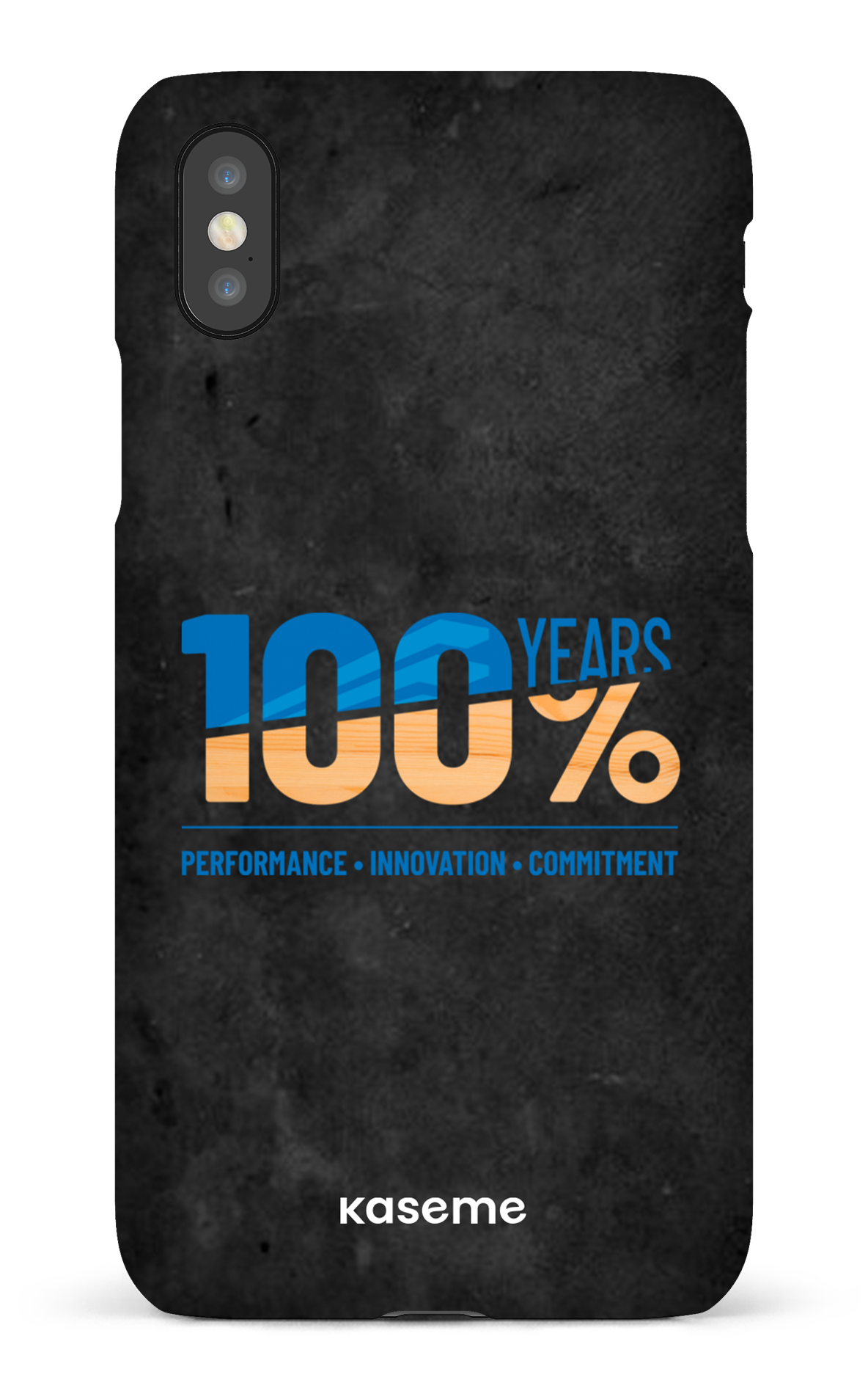 100 years BID Group - EN - iPhone X/Xs