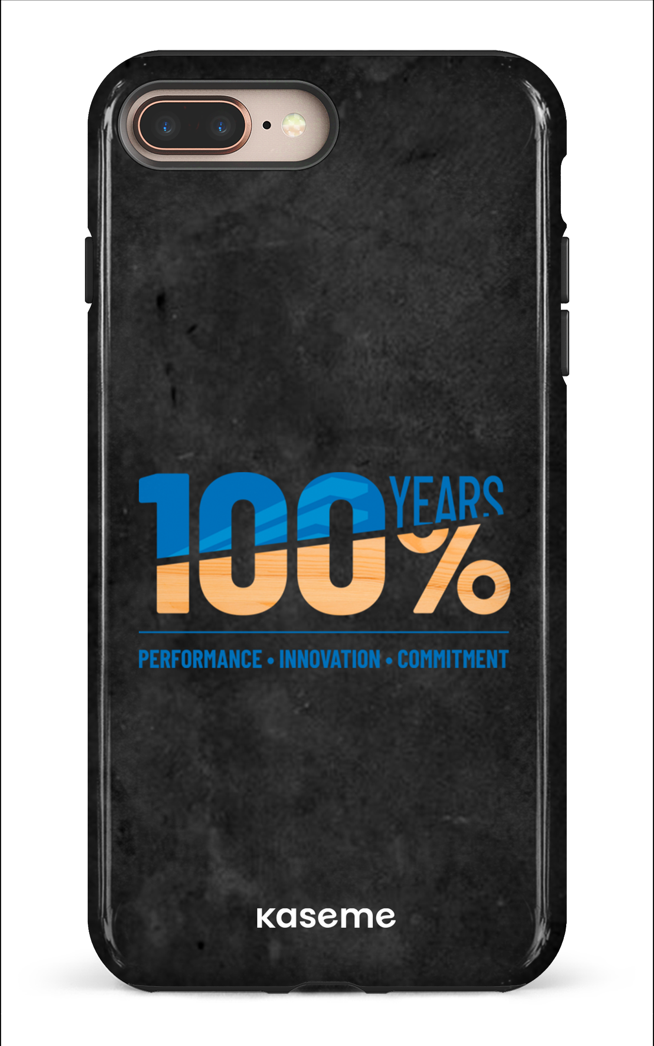 100 years BID Group - EN - iPhone 8 Plus