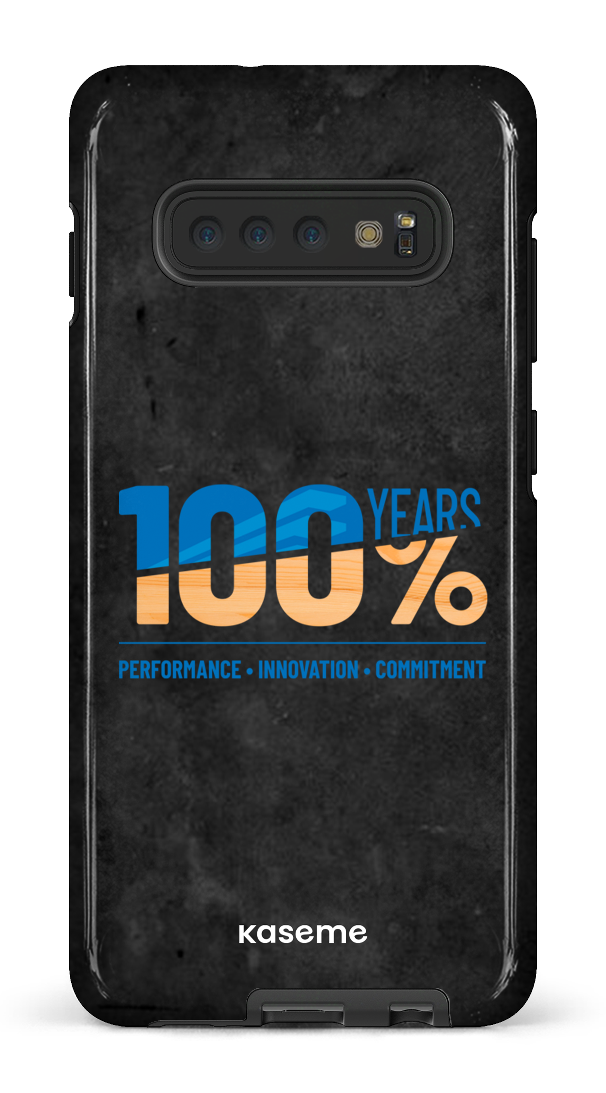 100 years BID Group - EN - Galaxy S10 Plus