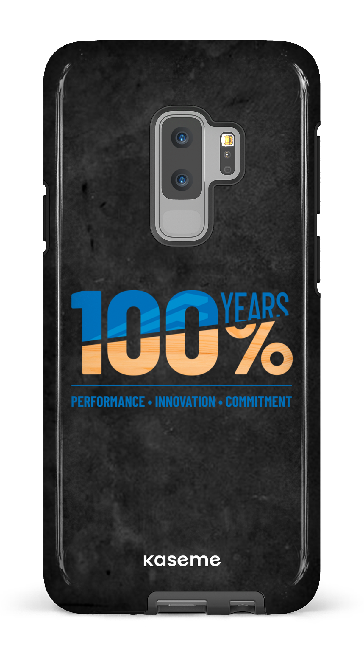 100 years BID Group - EN - Galaxy S9 Plus
