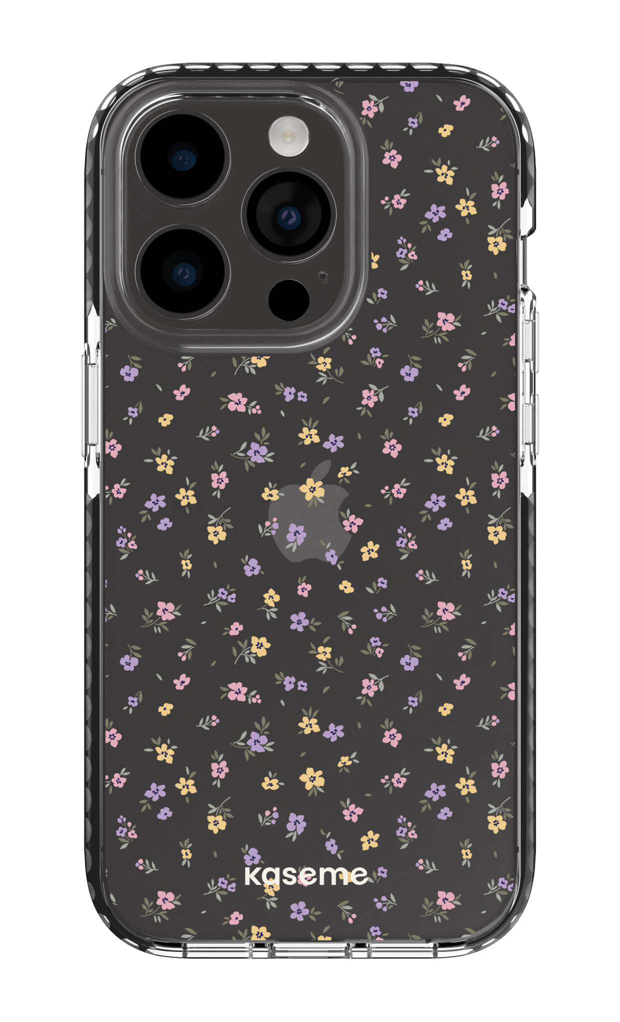 Porcelain Blossom Clear Case - iPhone 14 Pro