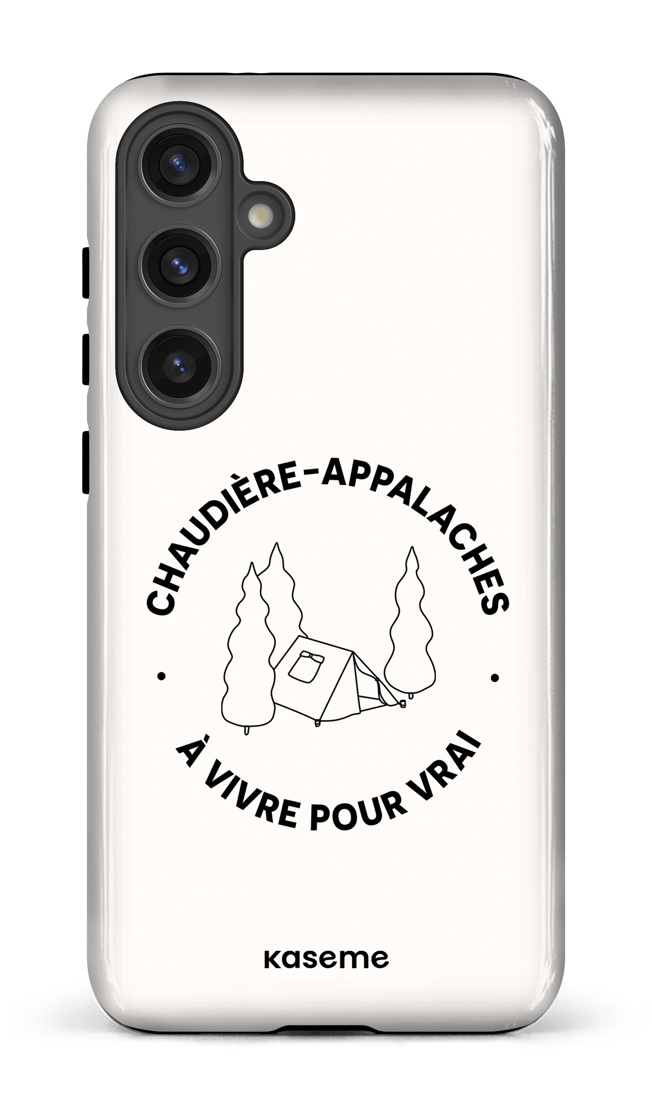 Camping par TCA - Galaxy S24 Plus