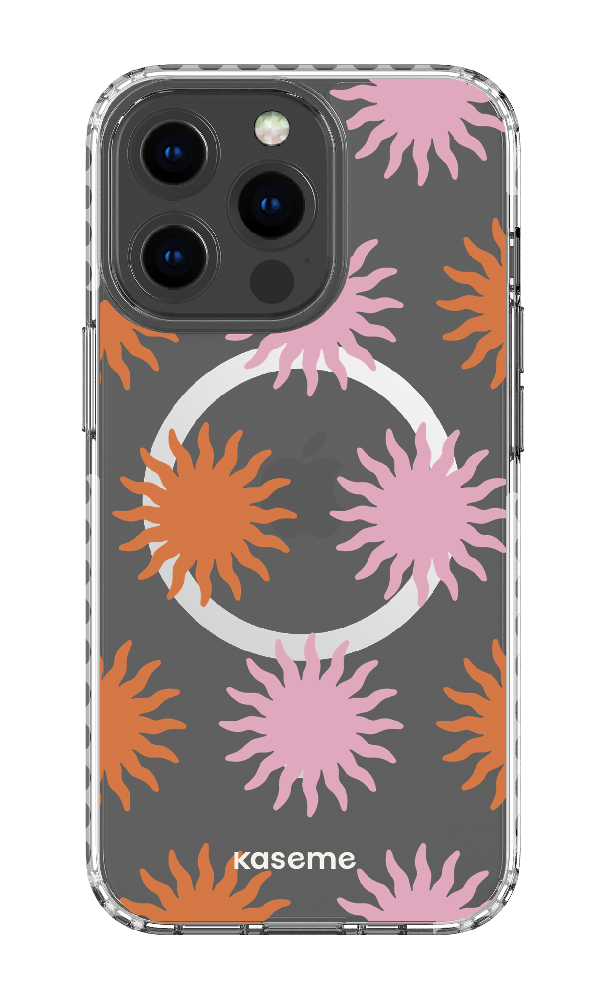 Vitamin Sea Clear Case - iPhone 13 Pro