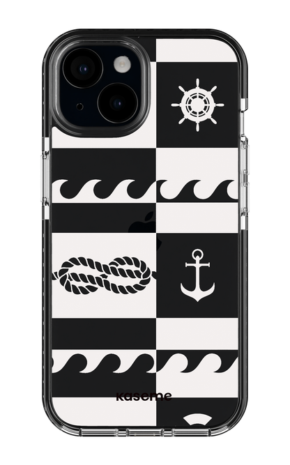 Sail Clear Case - iPhone 15