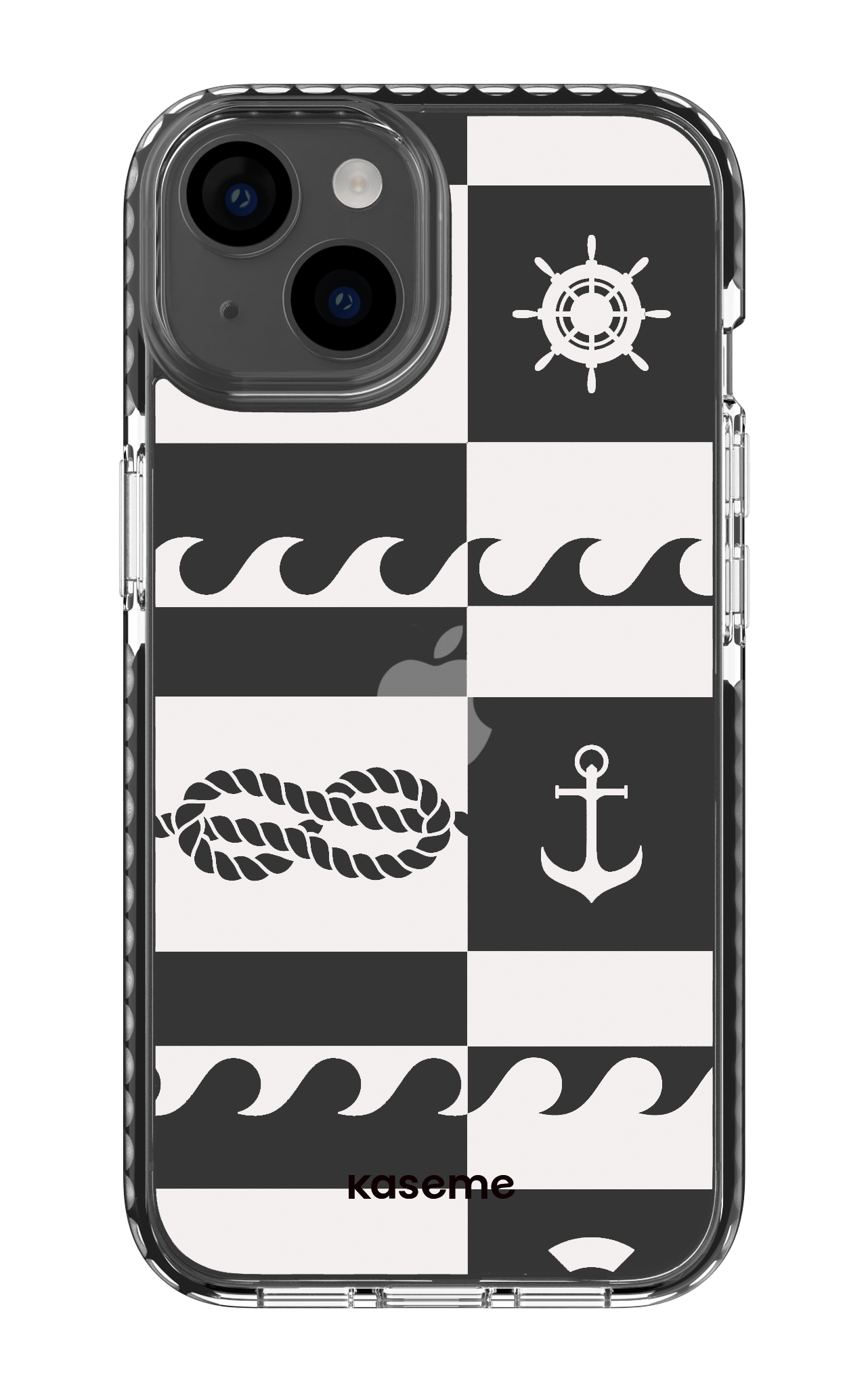 Sail Clear Case - iPhone 14