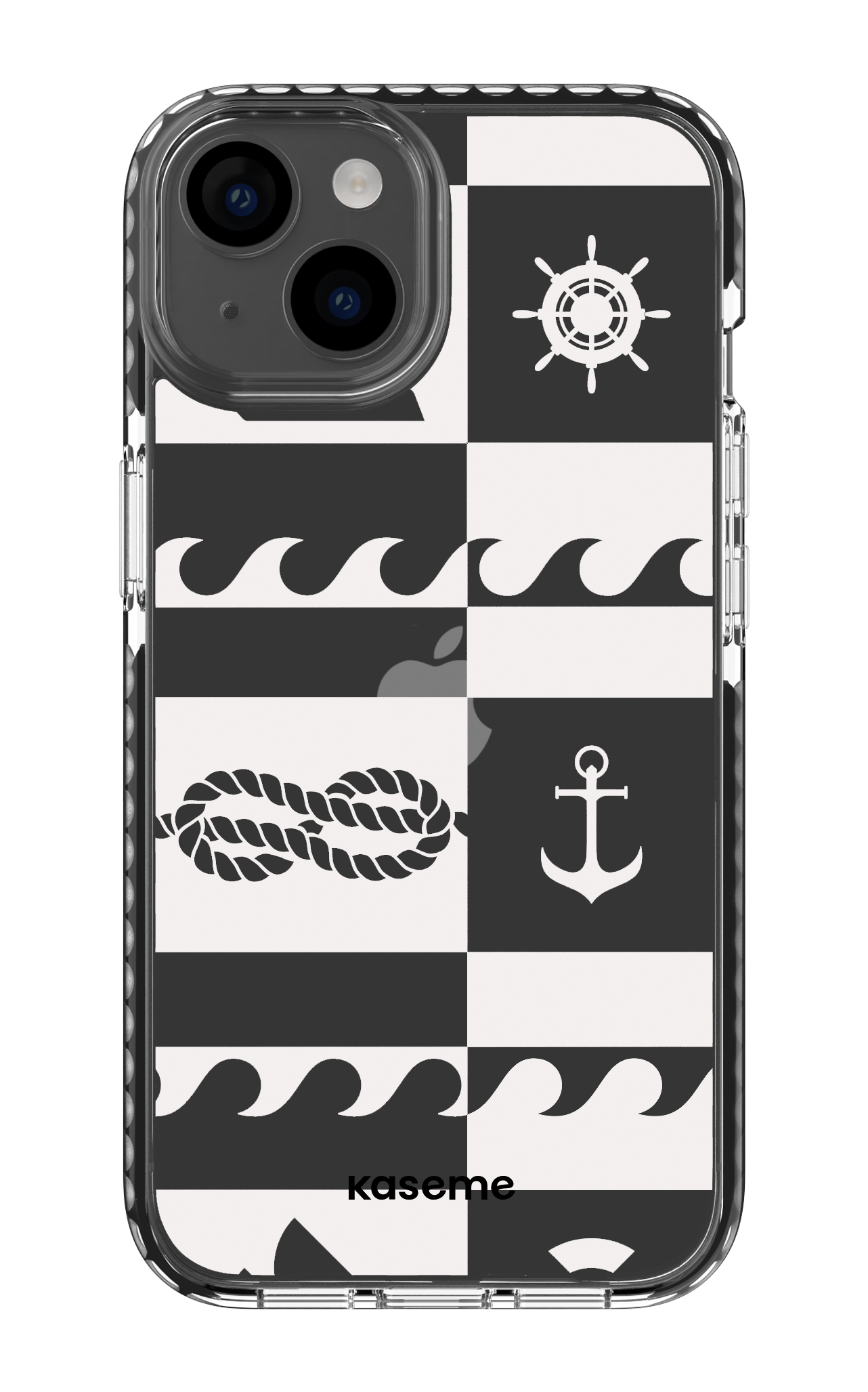 Coastal Clear Case - iPhone 14