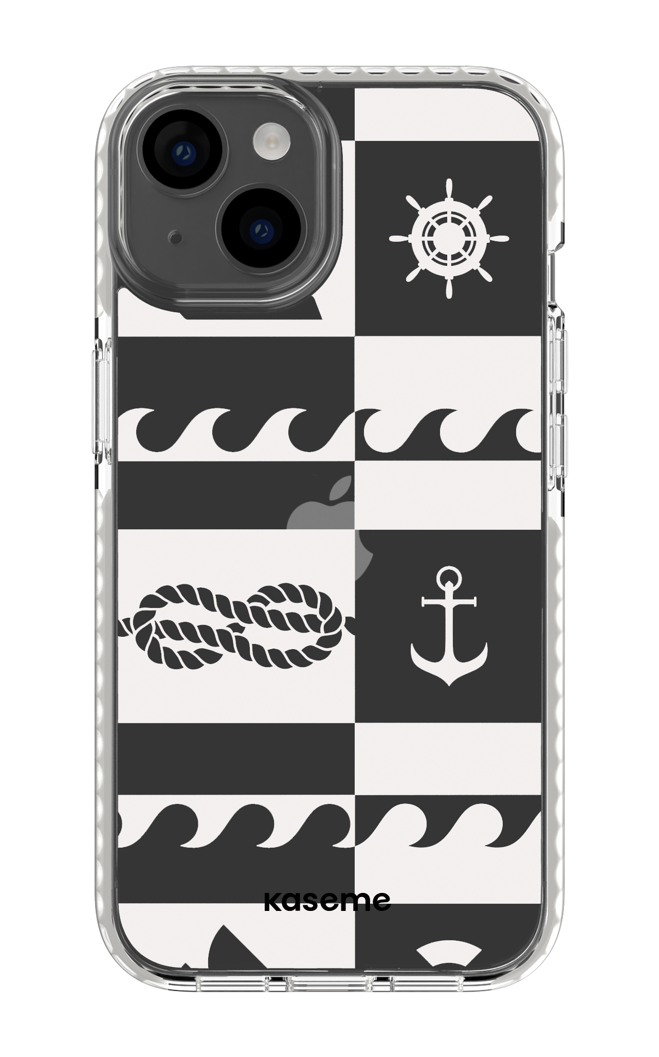 Coastal Clear Case - iPhone 14