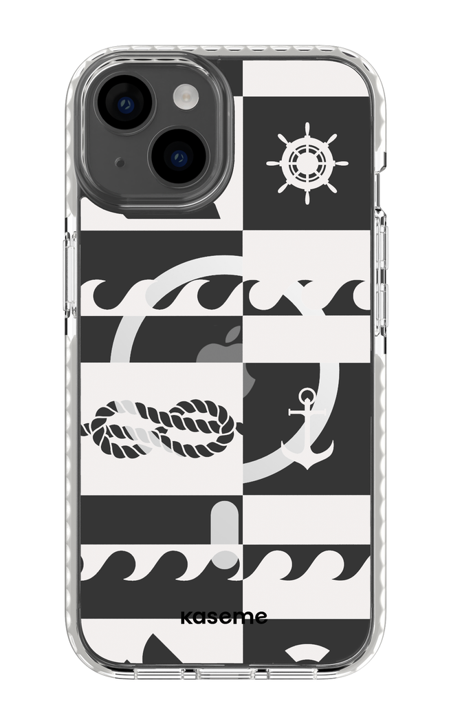 Coastal Clear Case - iPhone 14