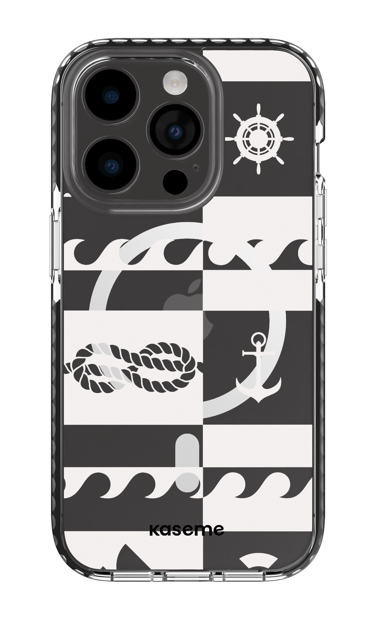 Coastal Clear Case - iPhone 14