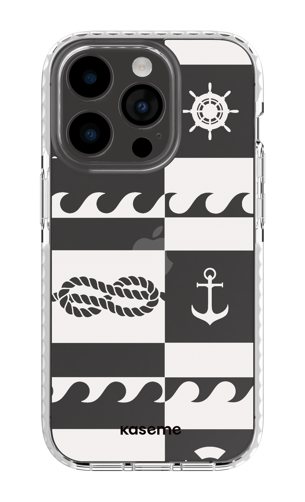 Sail Clear Case - iPhone 14 Pro