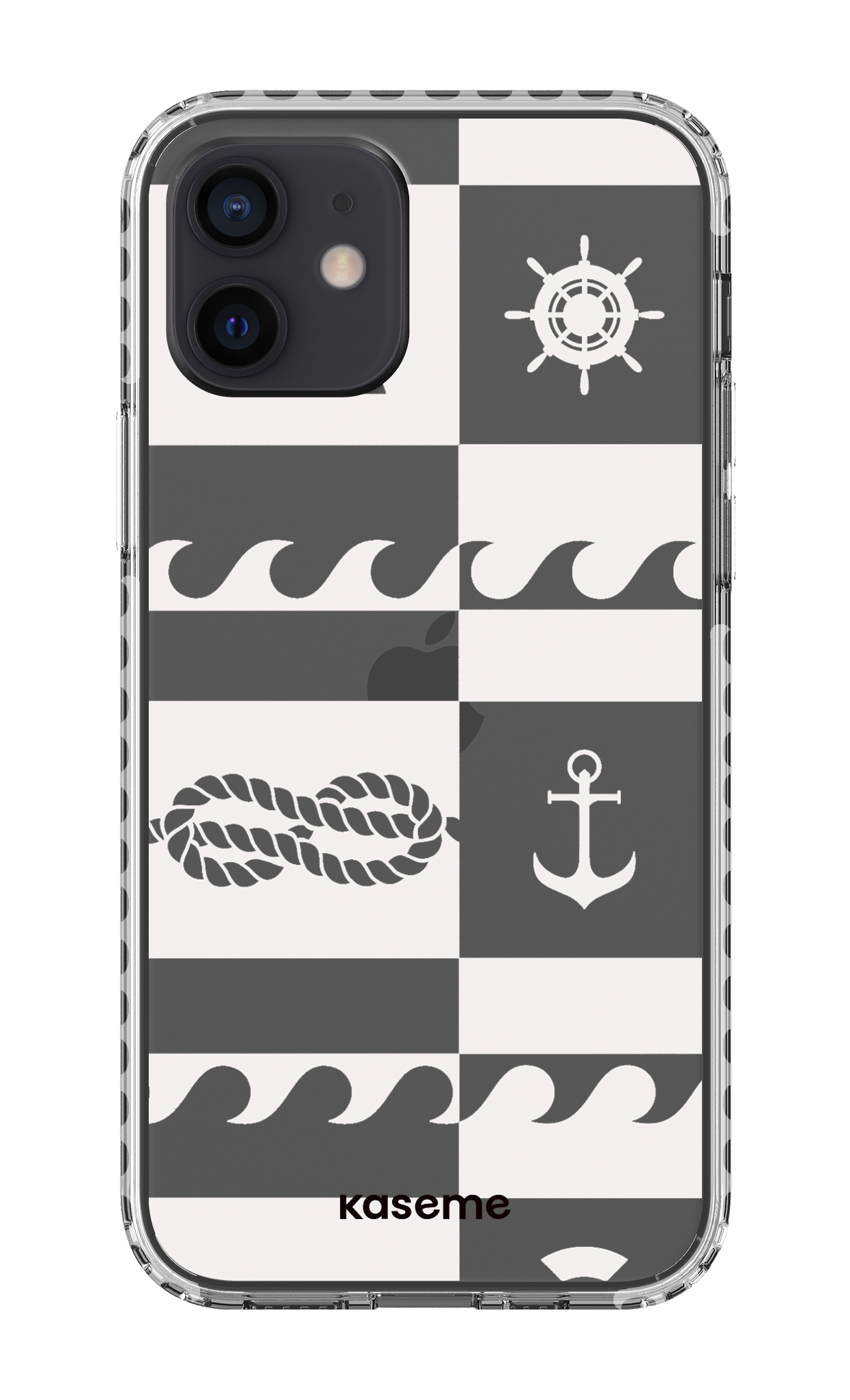 Sail Clear Case - iPhone 12