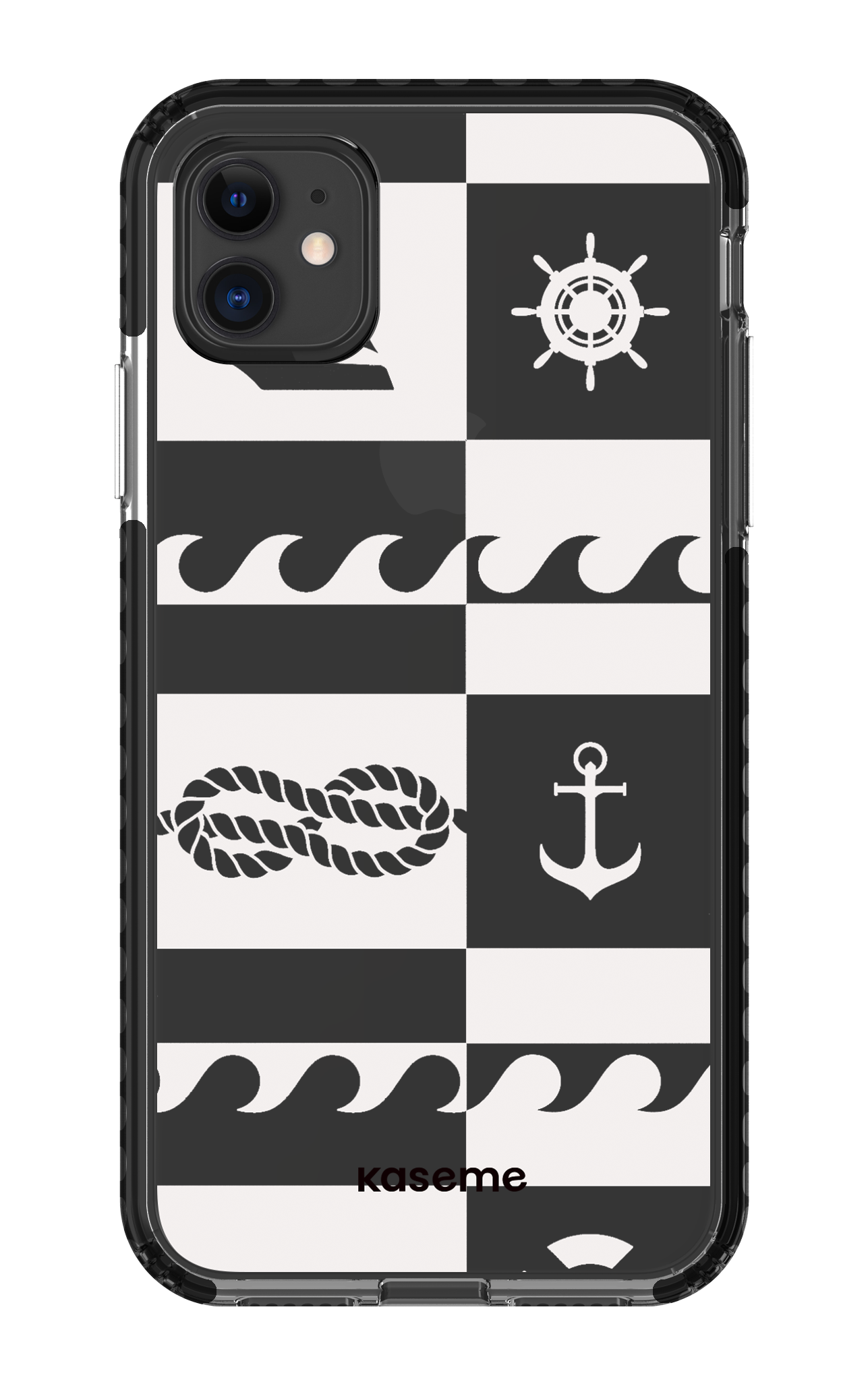 Sail Clear Case - iPhone 11