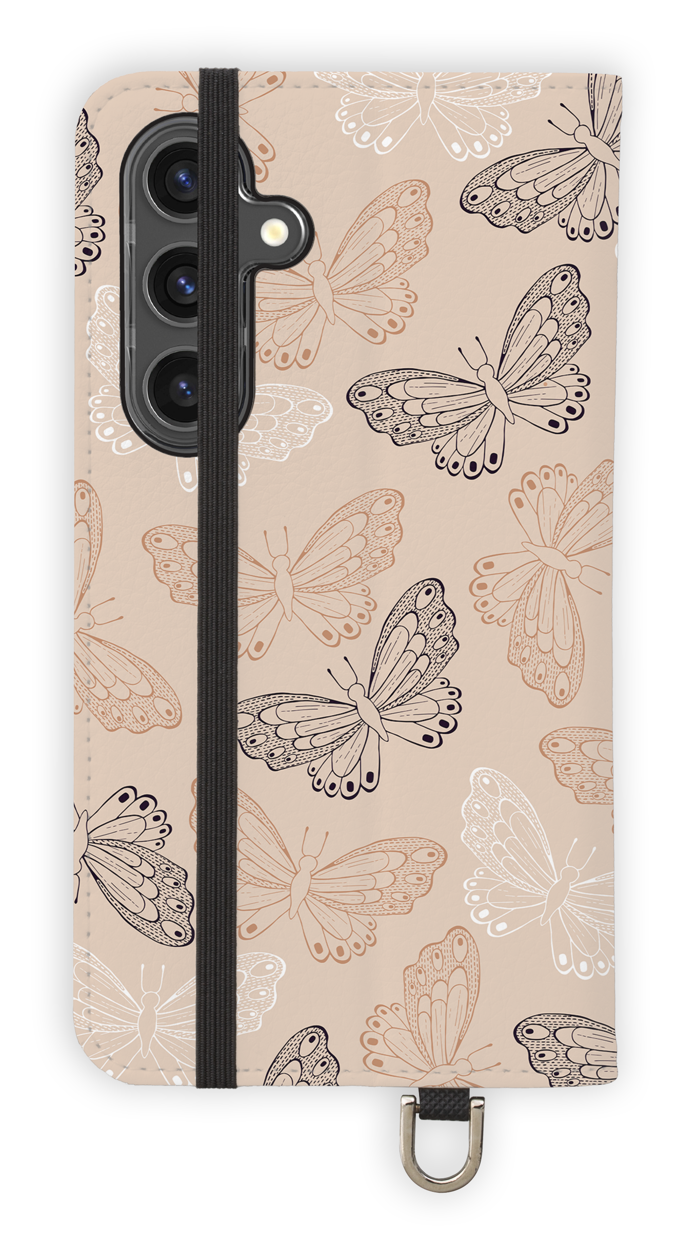 Mariposa- Folio Case - Galaxy S24