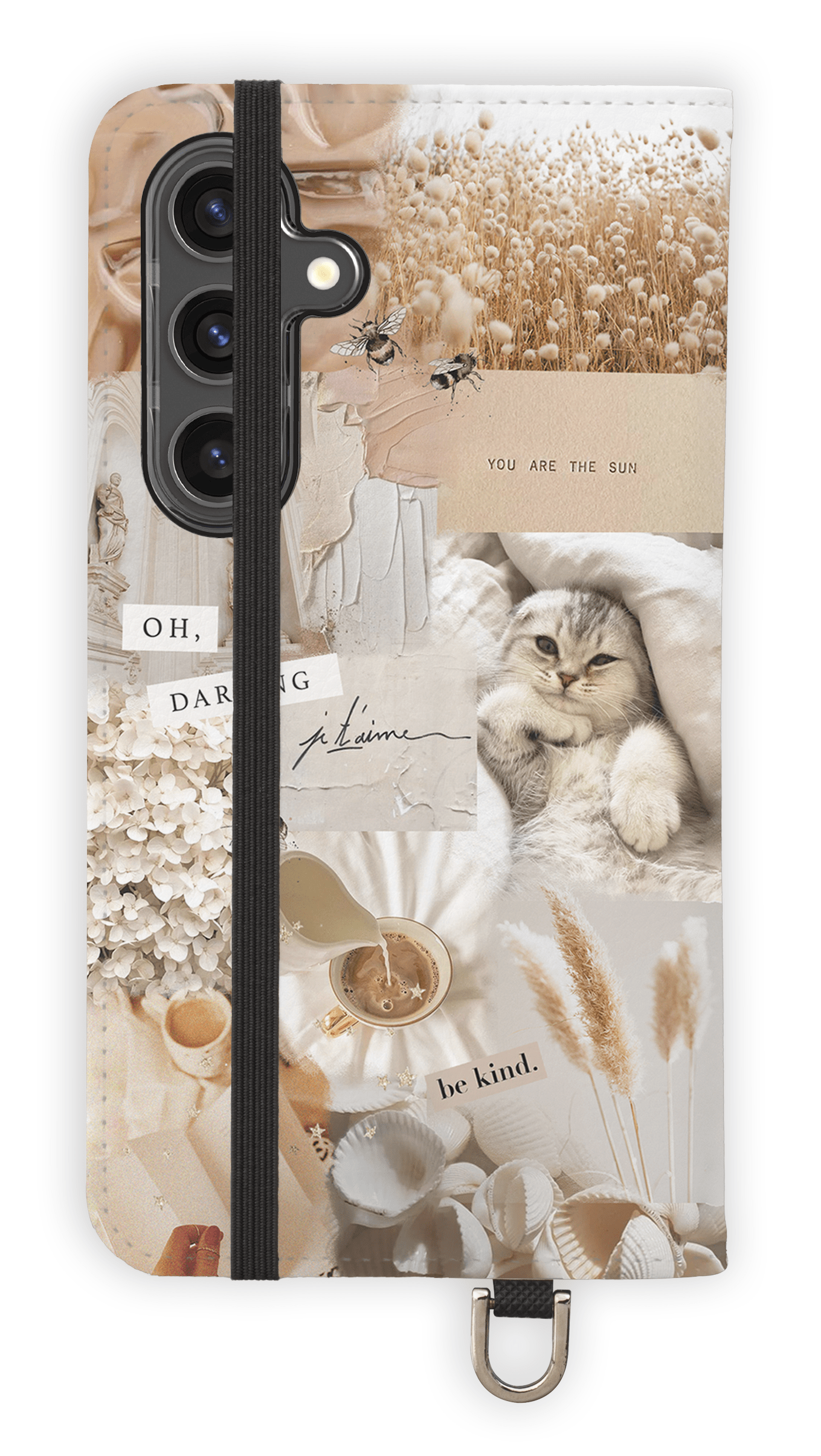 Darlin' - Folio Case - Galaxy S24