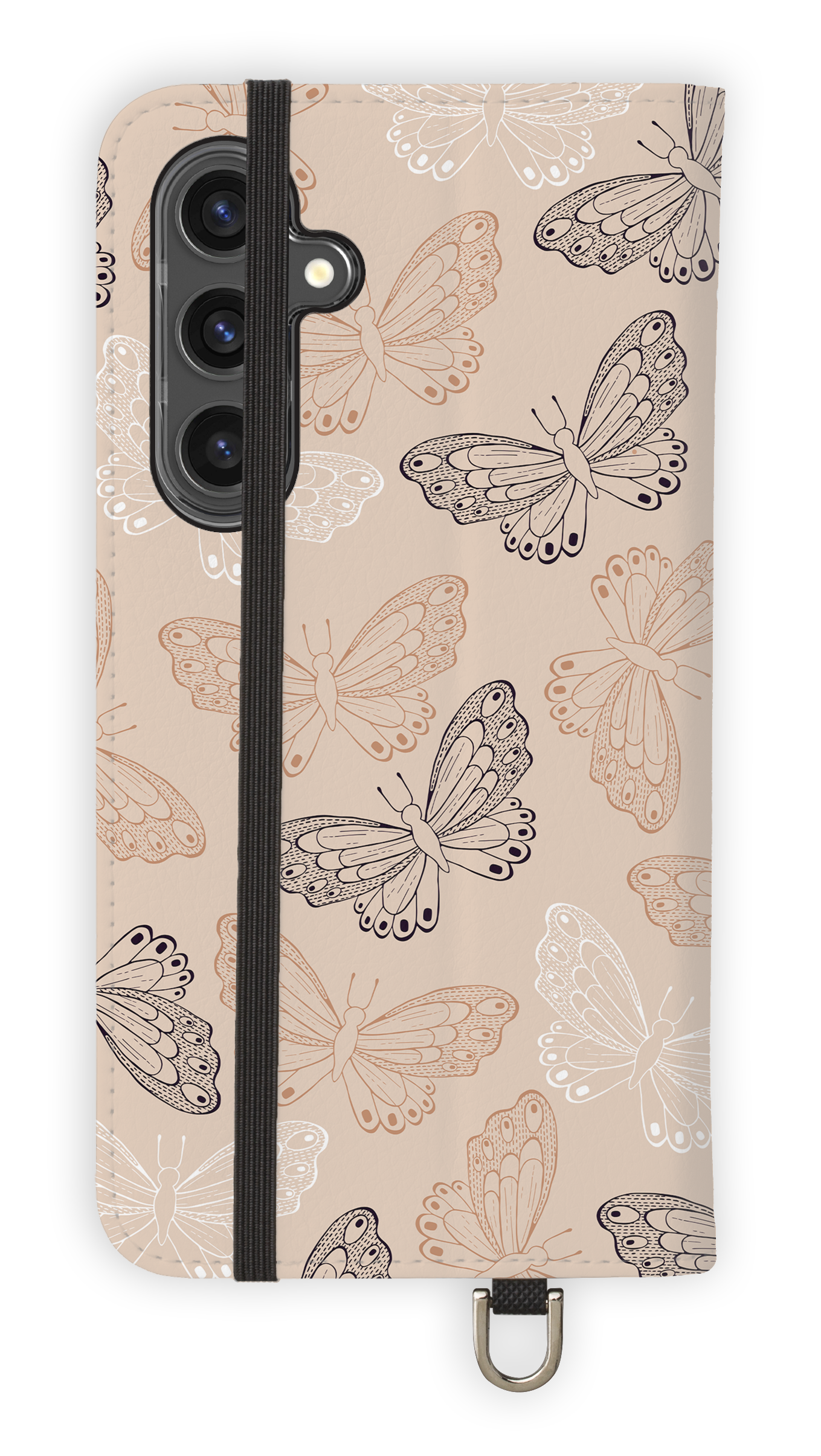 Mariposa- Folio Case - Galaxy S24 Plus