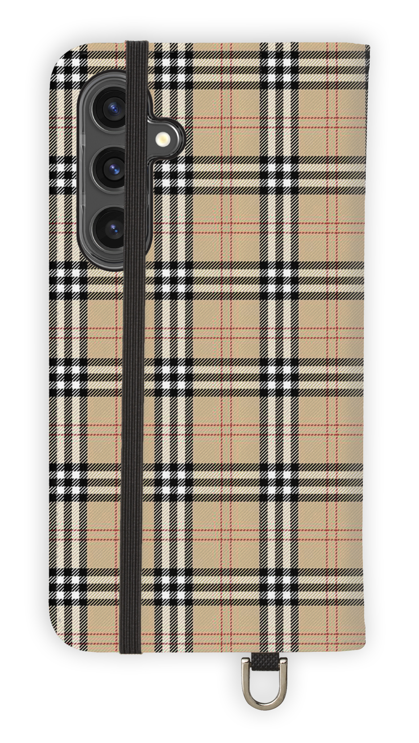 Posh - Folio Case - Galaxy S24 Plus