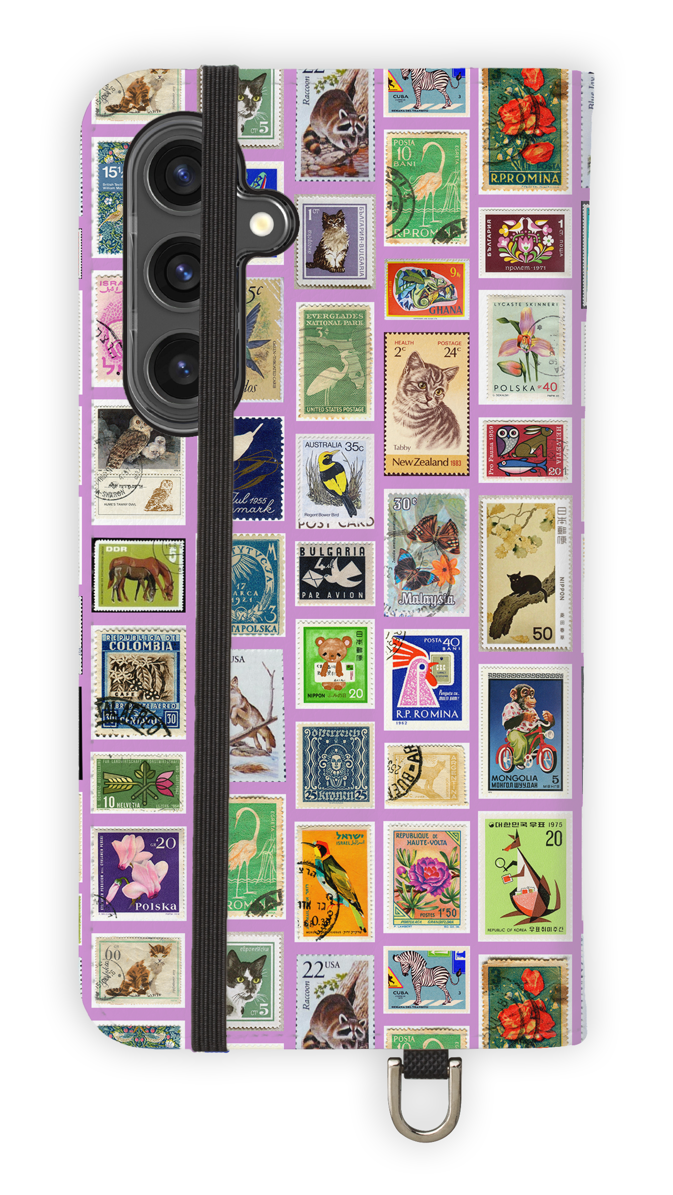 Posta - Folio Case - Galaxy S24 Plus