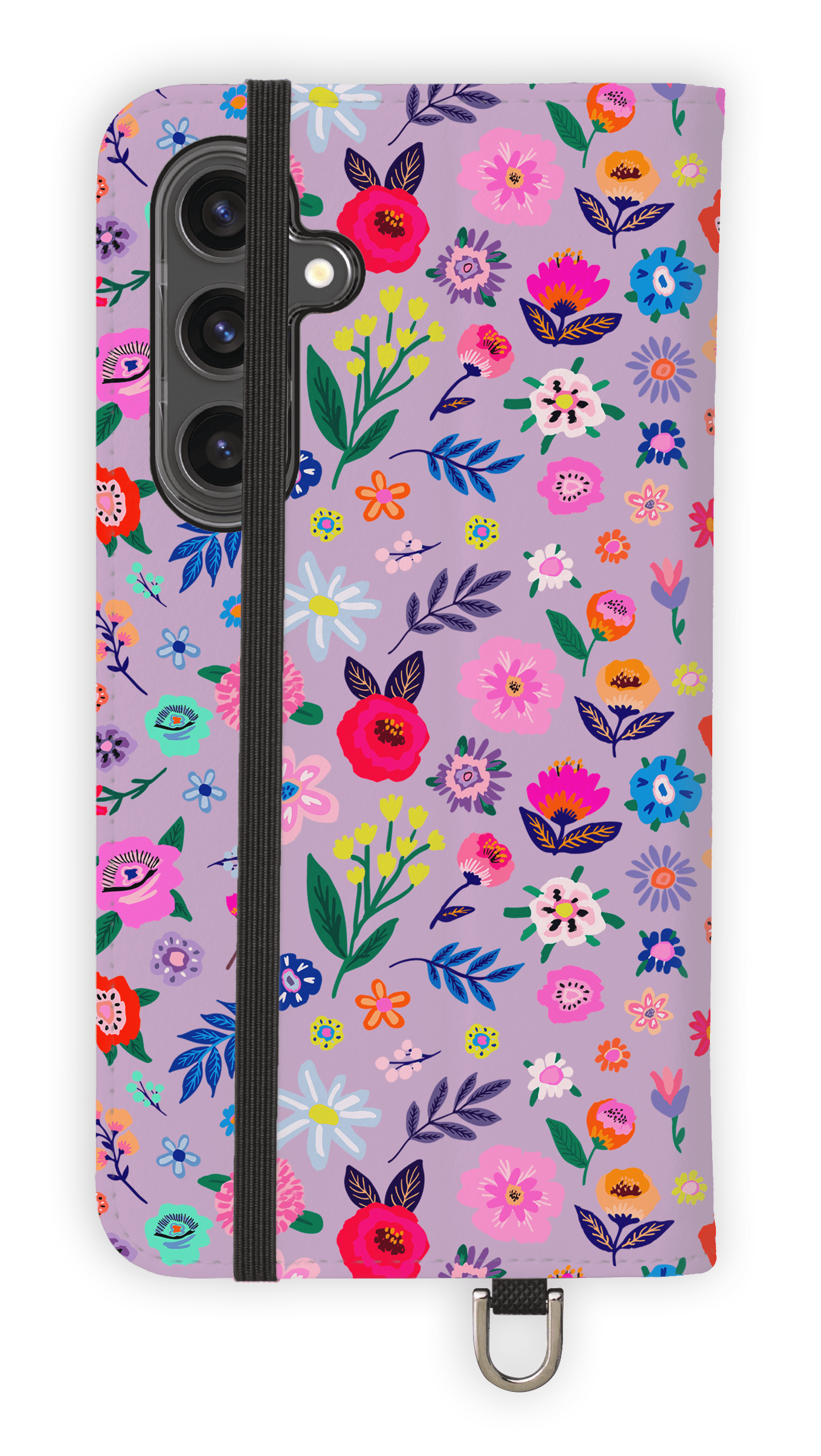 Hallucinate - Folio Case - Galaxy S24 Plus