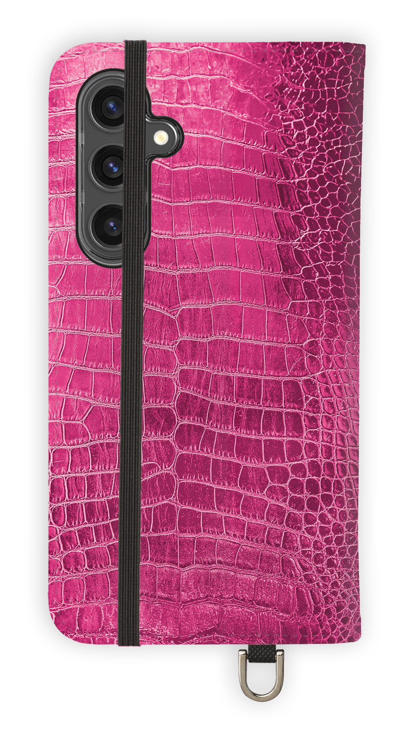 Scales & Scandals Pink - Folio Case - Galaxy S24 Plus