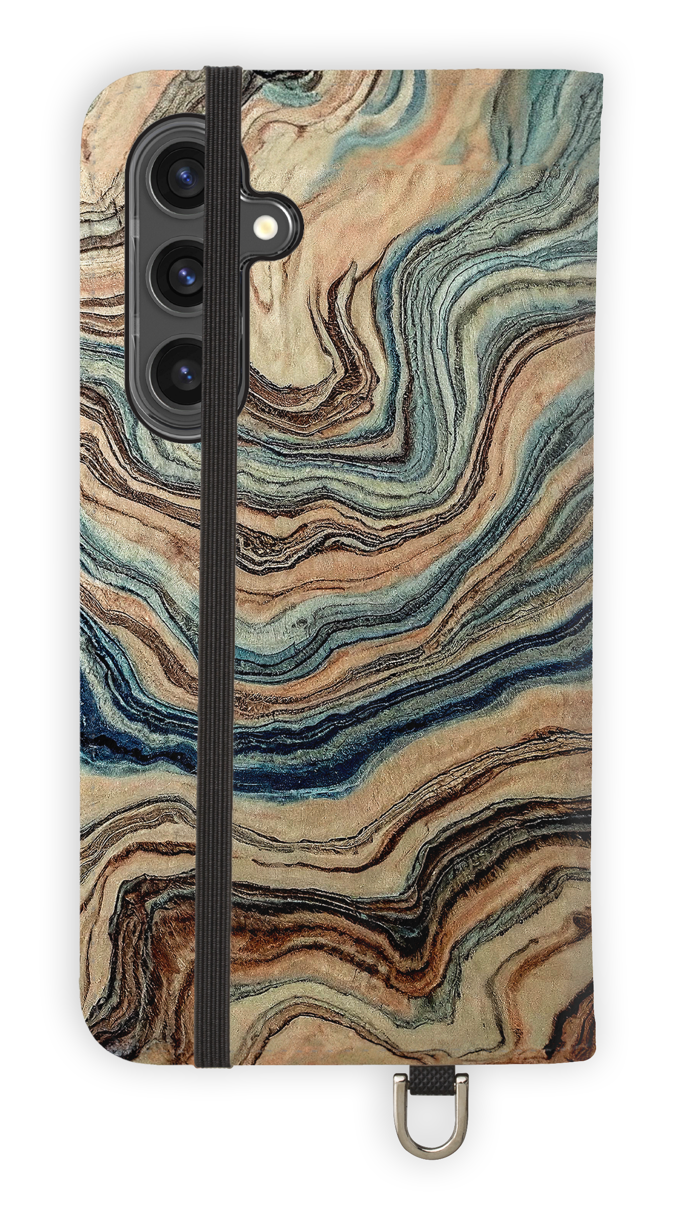 Whispering Woods - Folio Case - Galaxy S24 Plus