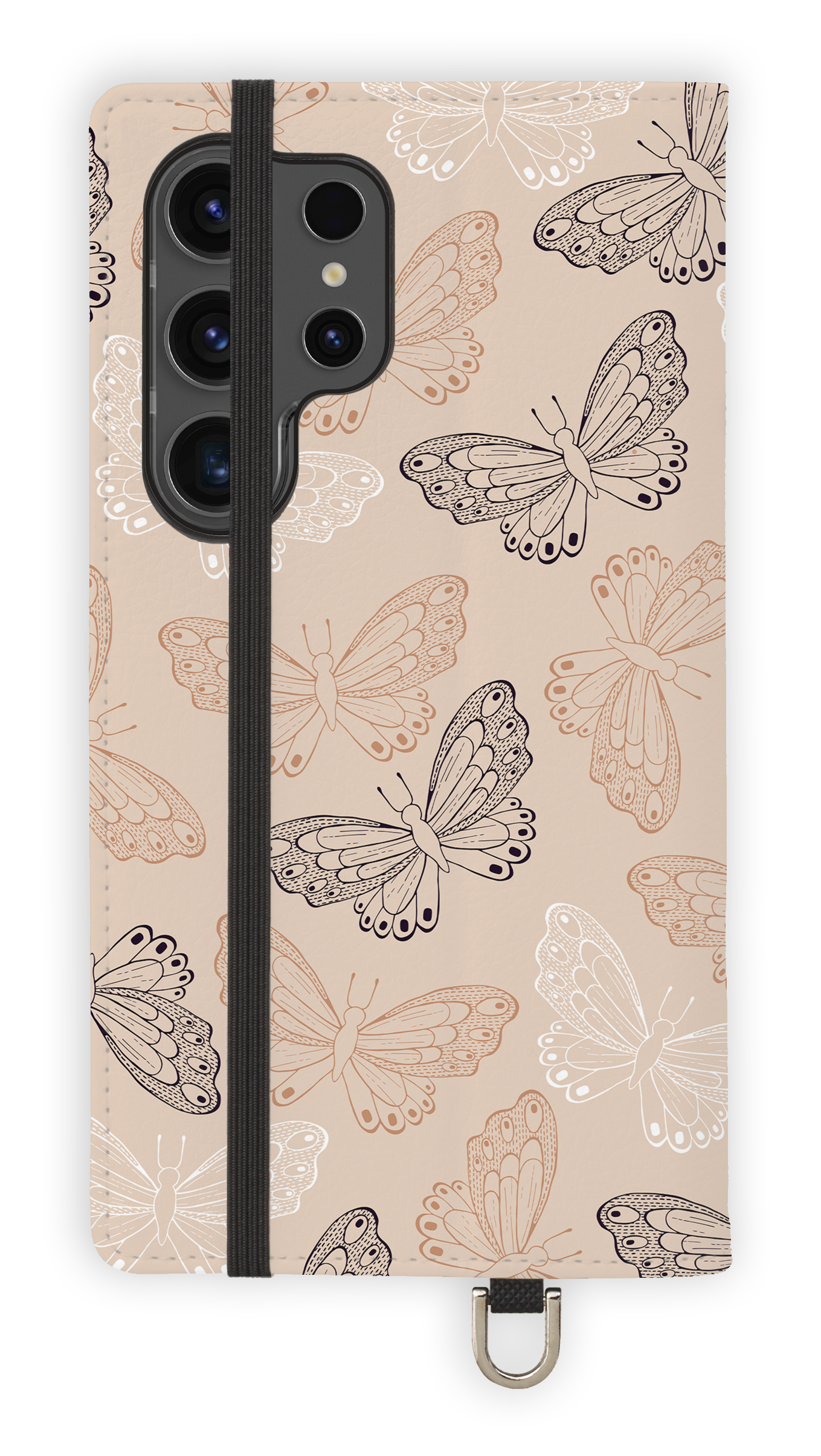 Mariposa- Folio Case - Galaxy S24 Ultra