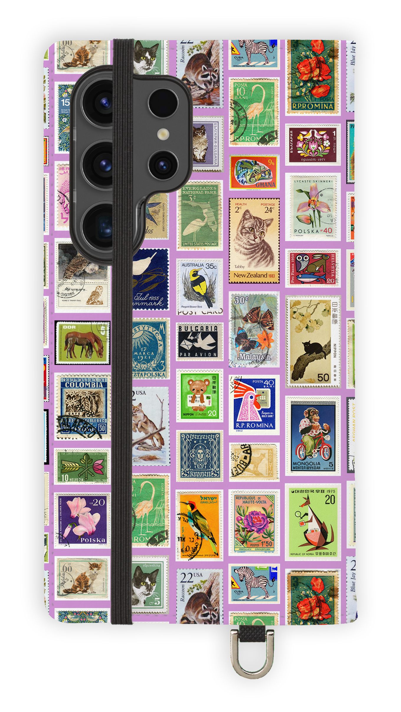 Posta - Folio Case - Galaxy S24 Ultra