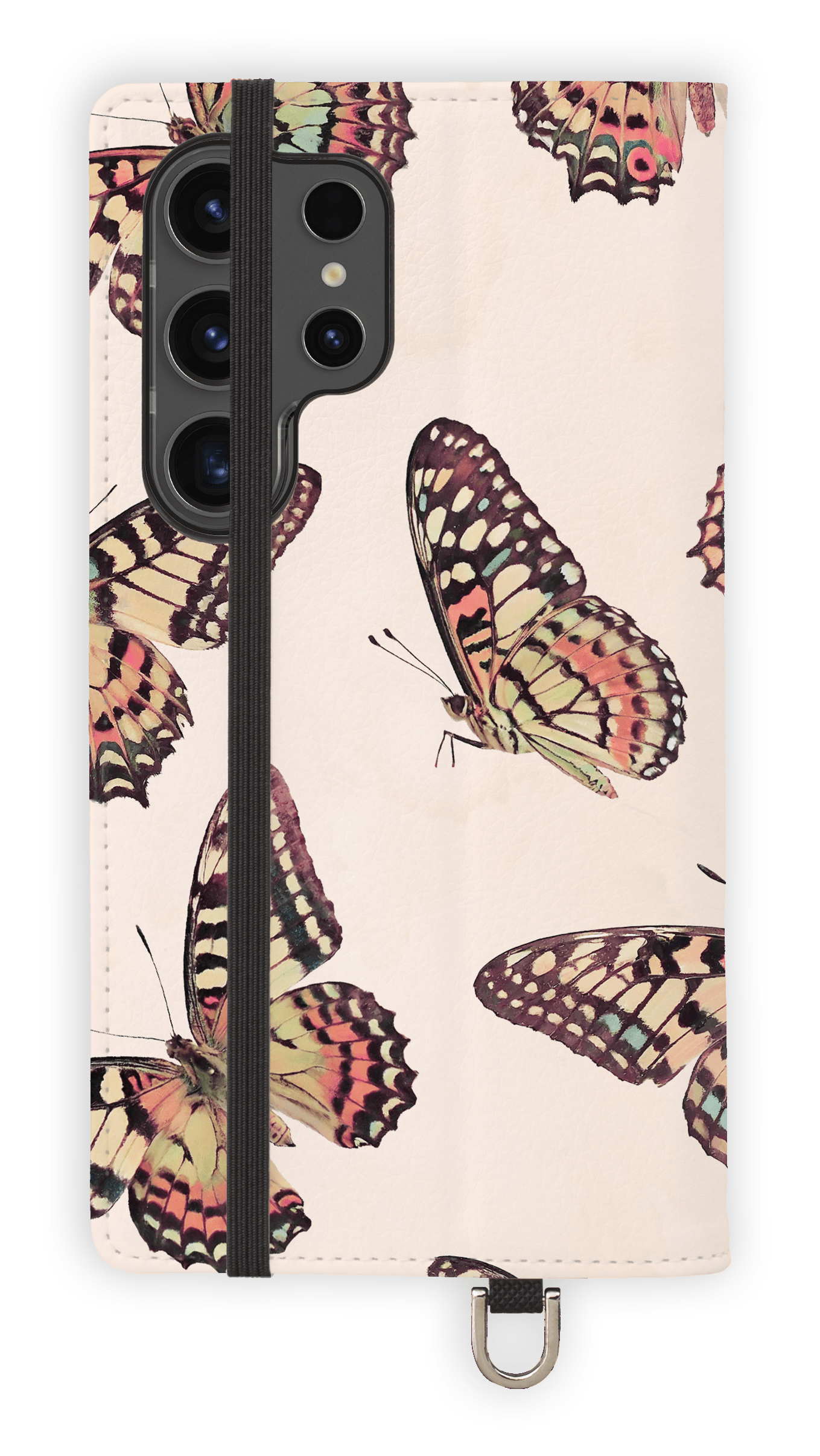 Beautyfly - Folio Case - Galaxy S24 Ultra