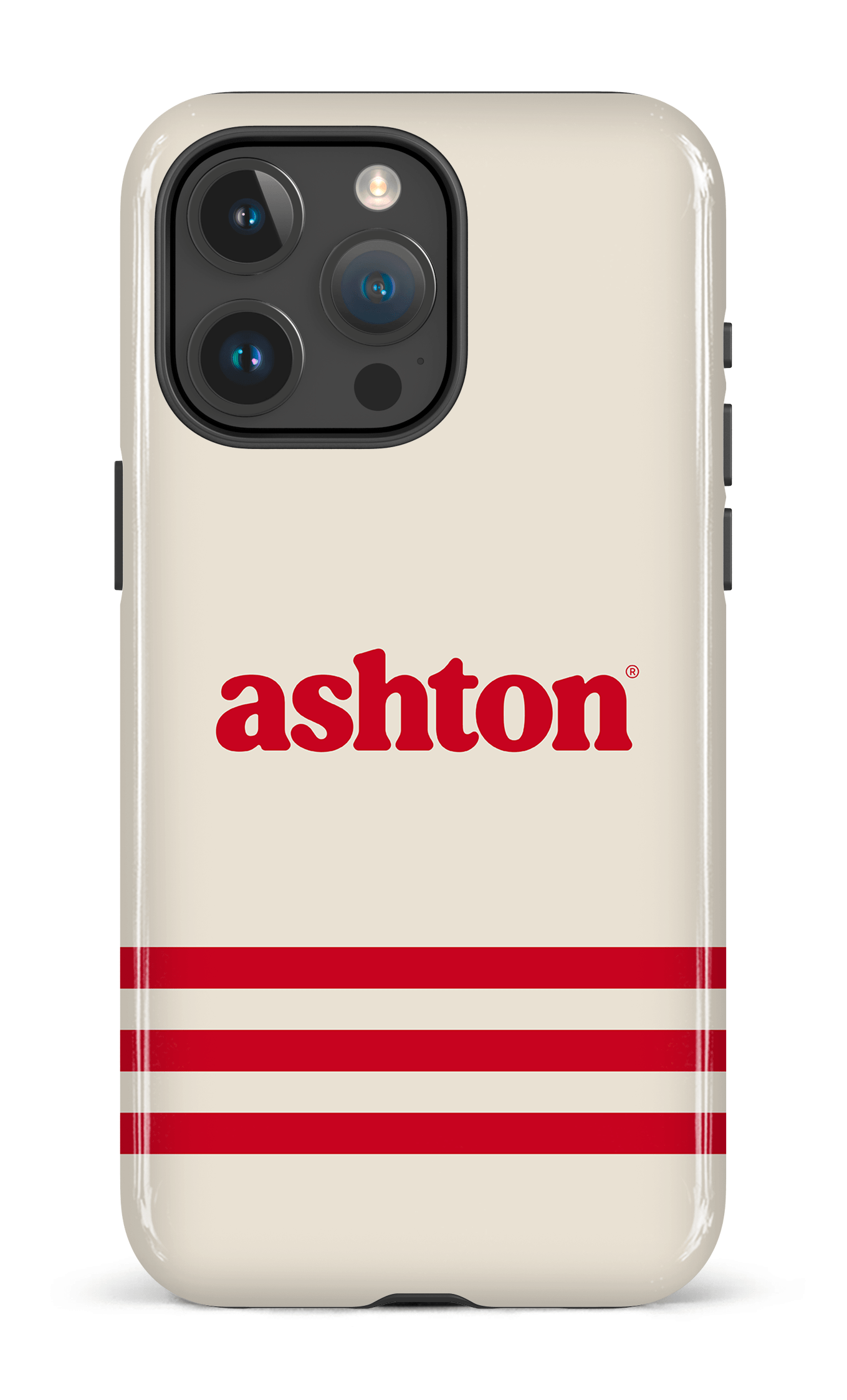 Ashton Ivoire - iPhone 15 Pro Max