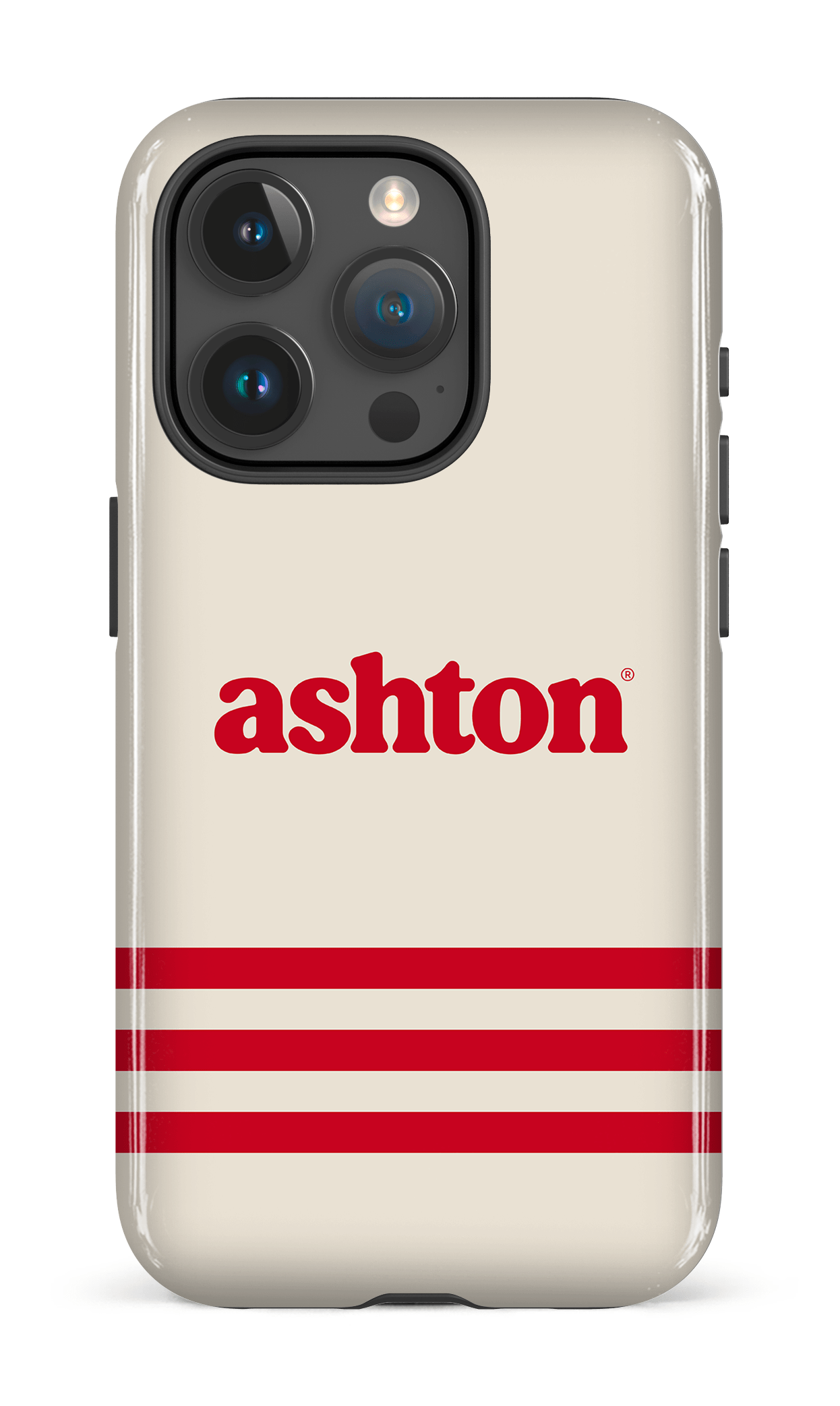 Ashton Ivoire - iPhone 15 Pro