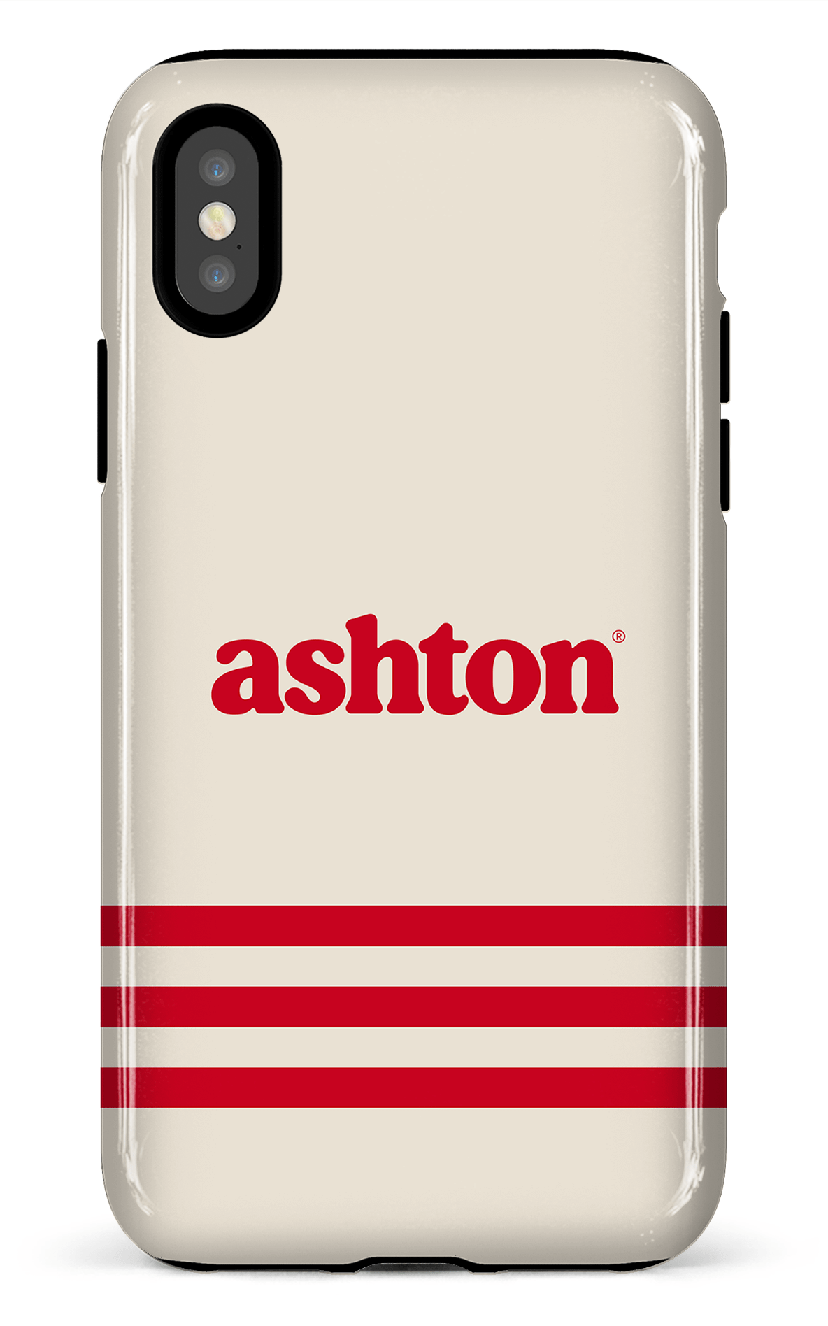 Ashton Ivoire - iPhone X/Xs