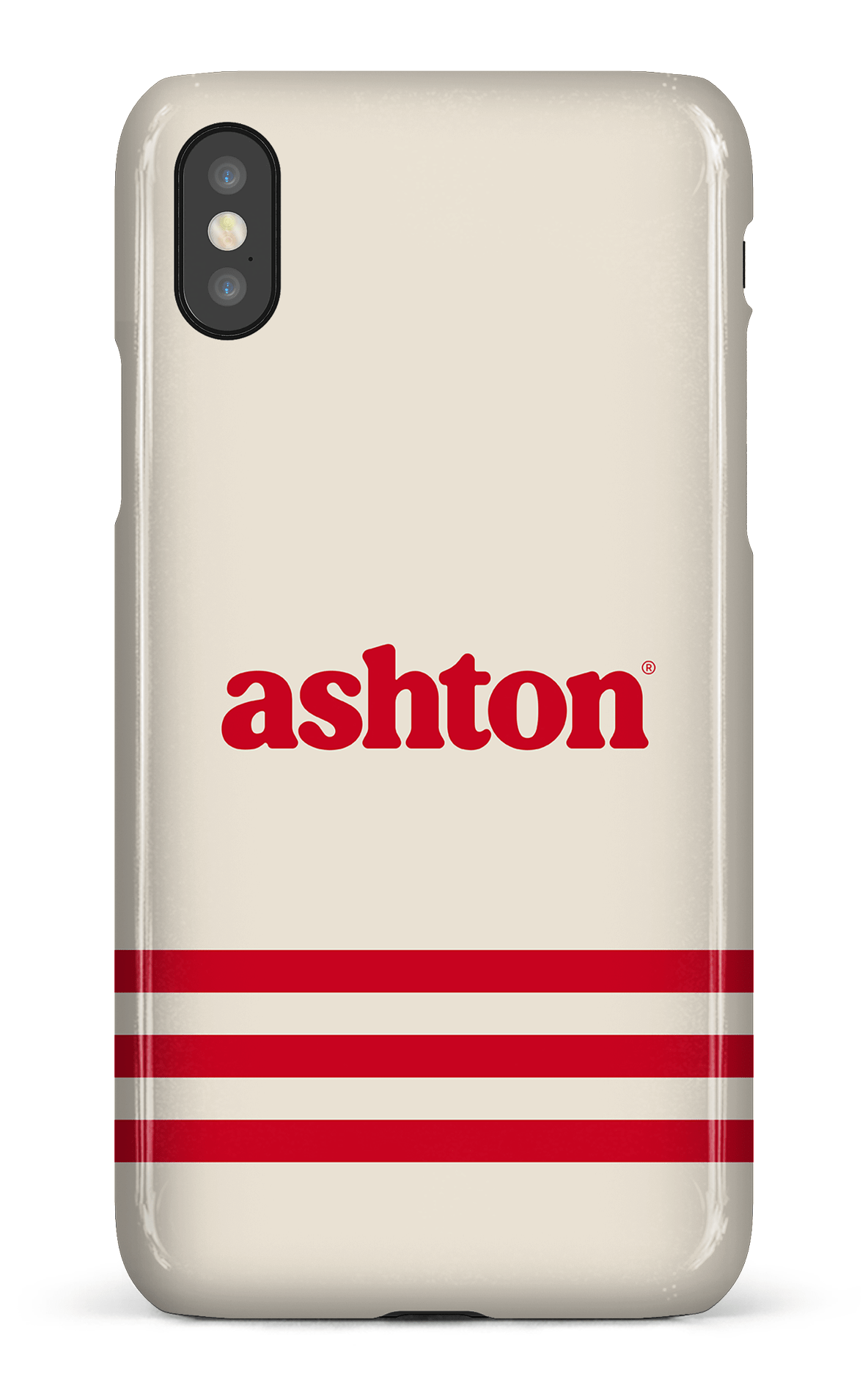 Ashton Ivoire - iPhone X/Xs