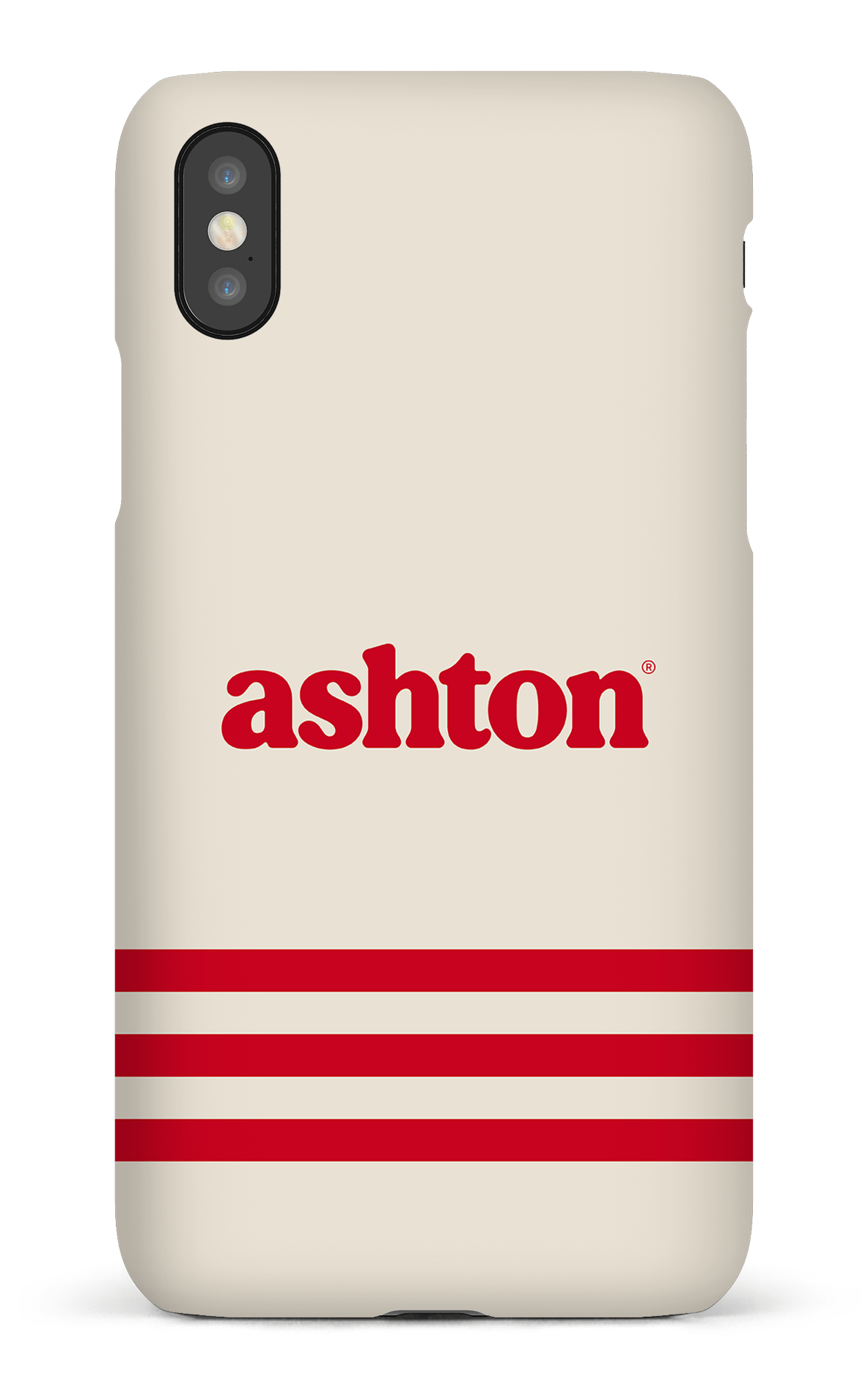 Ashton Ivoire - iPhone X/Xs