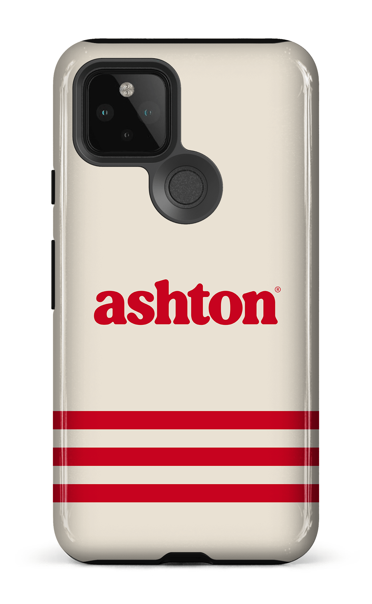 Ashton Ivoire - Google Pixel 5