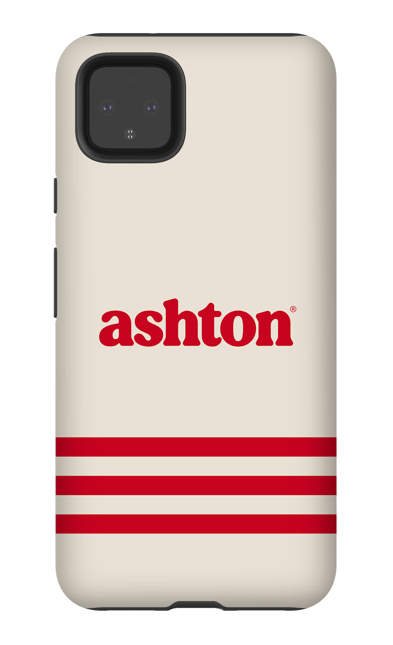 Ashton Ivoire - Google Pixel 4 XL