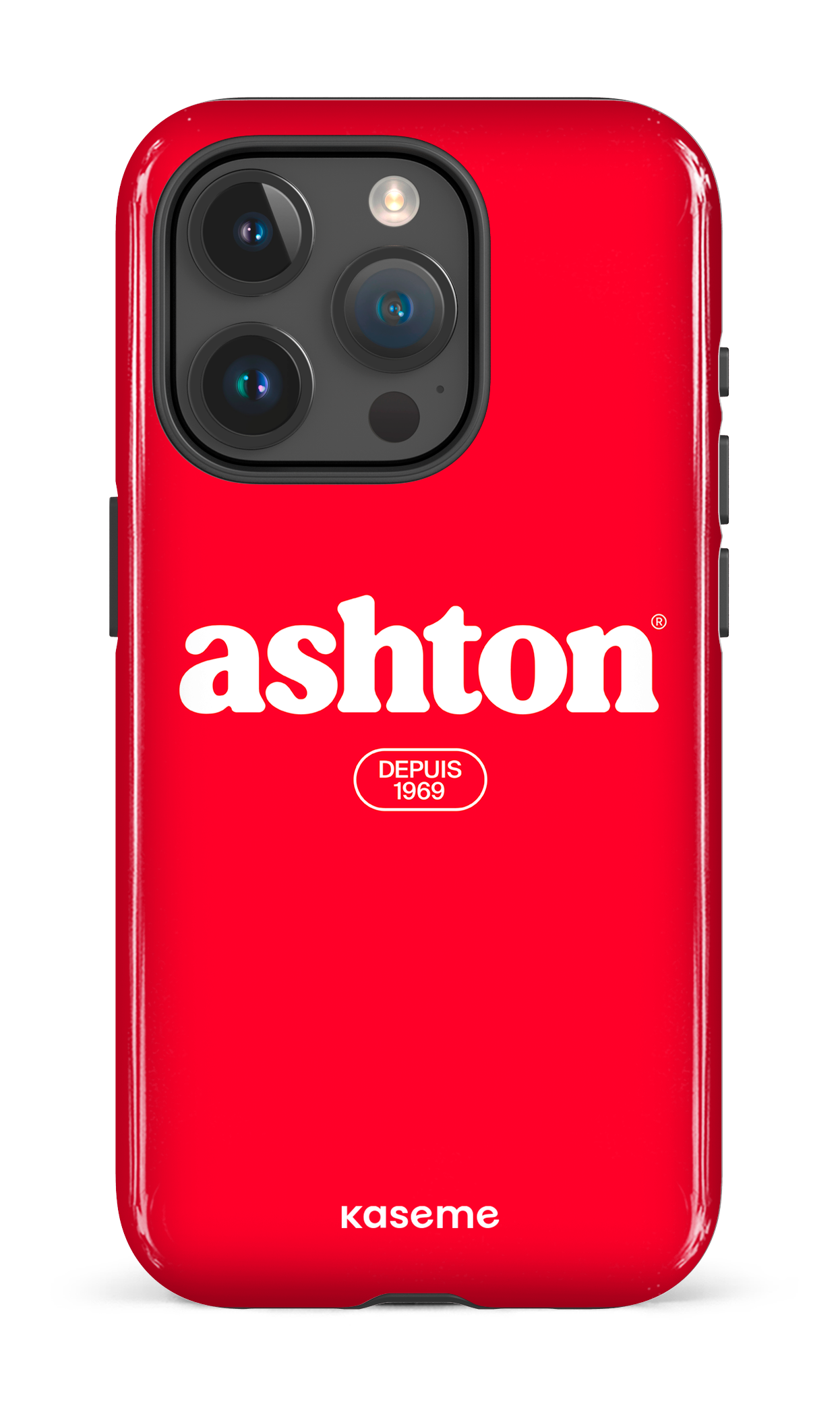 Ashton Neon - iPhone 15 Pro