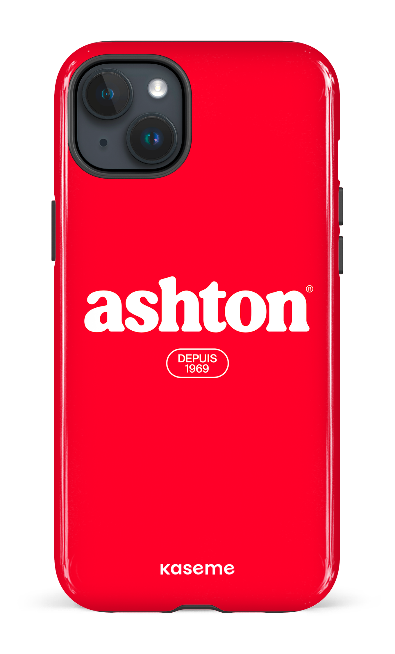 Ashton Neon - iPhone 15 Plus
