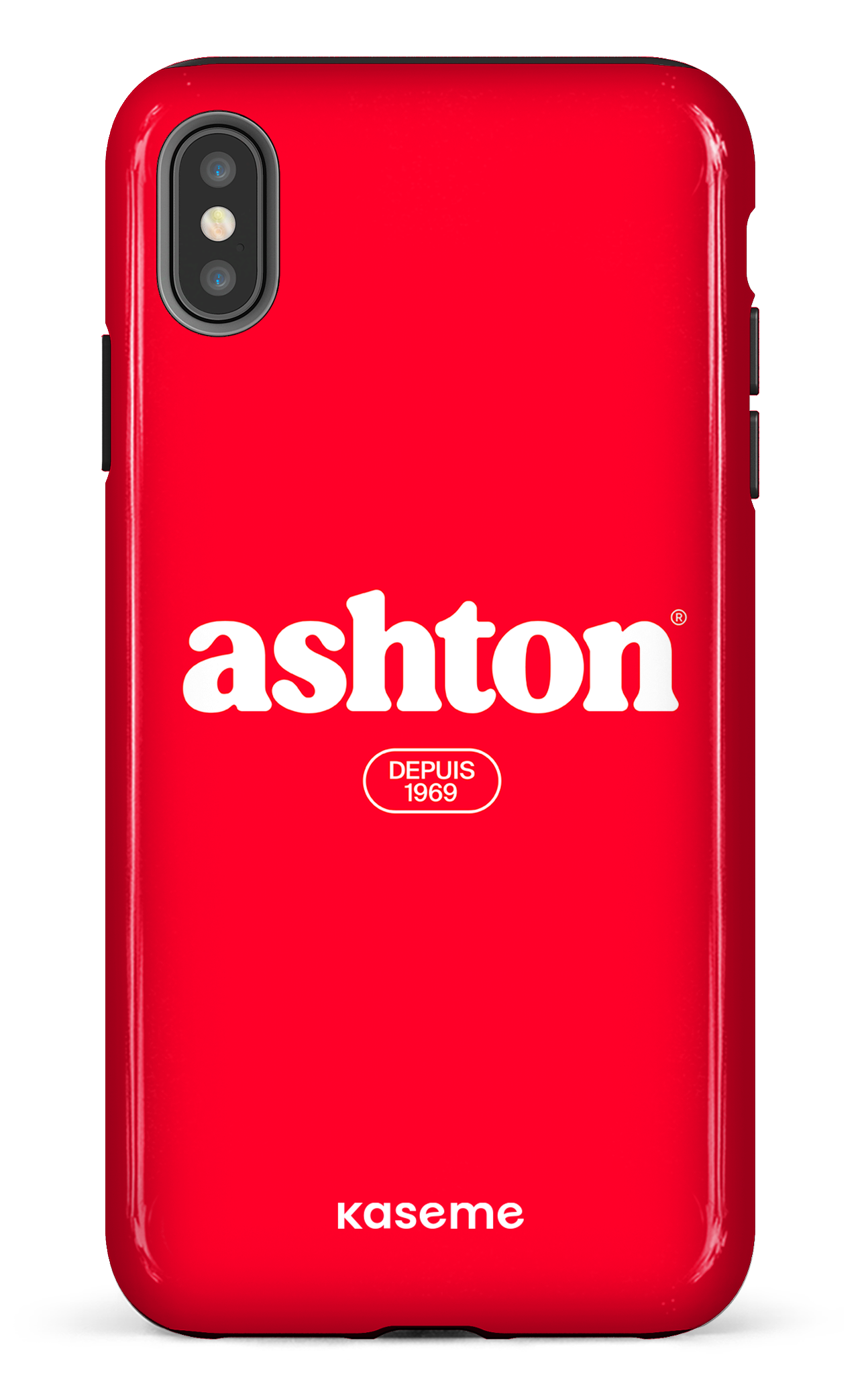 Ashton Neon - iPhone XS Max