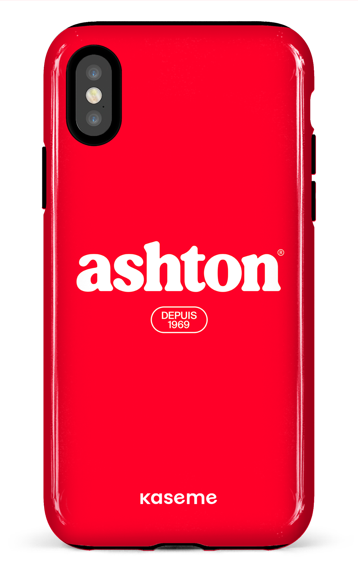Ashton Neon - iPhone X/Xs