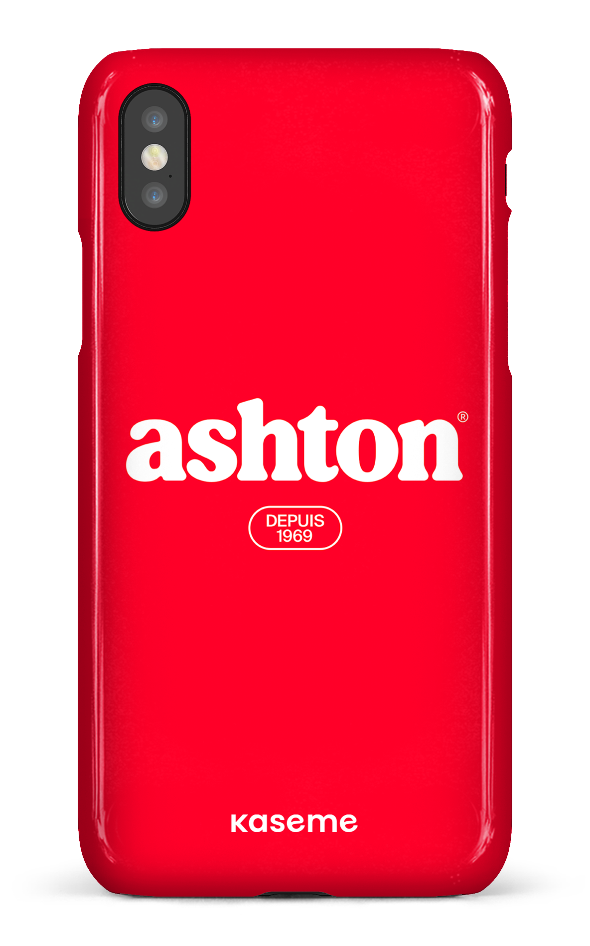 Ashton Neon - iPhone X/Xs