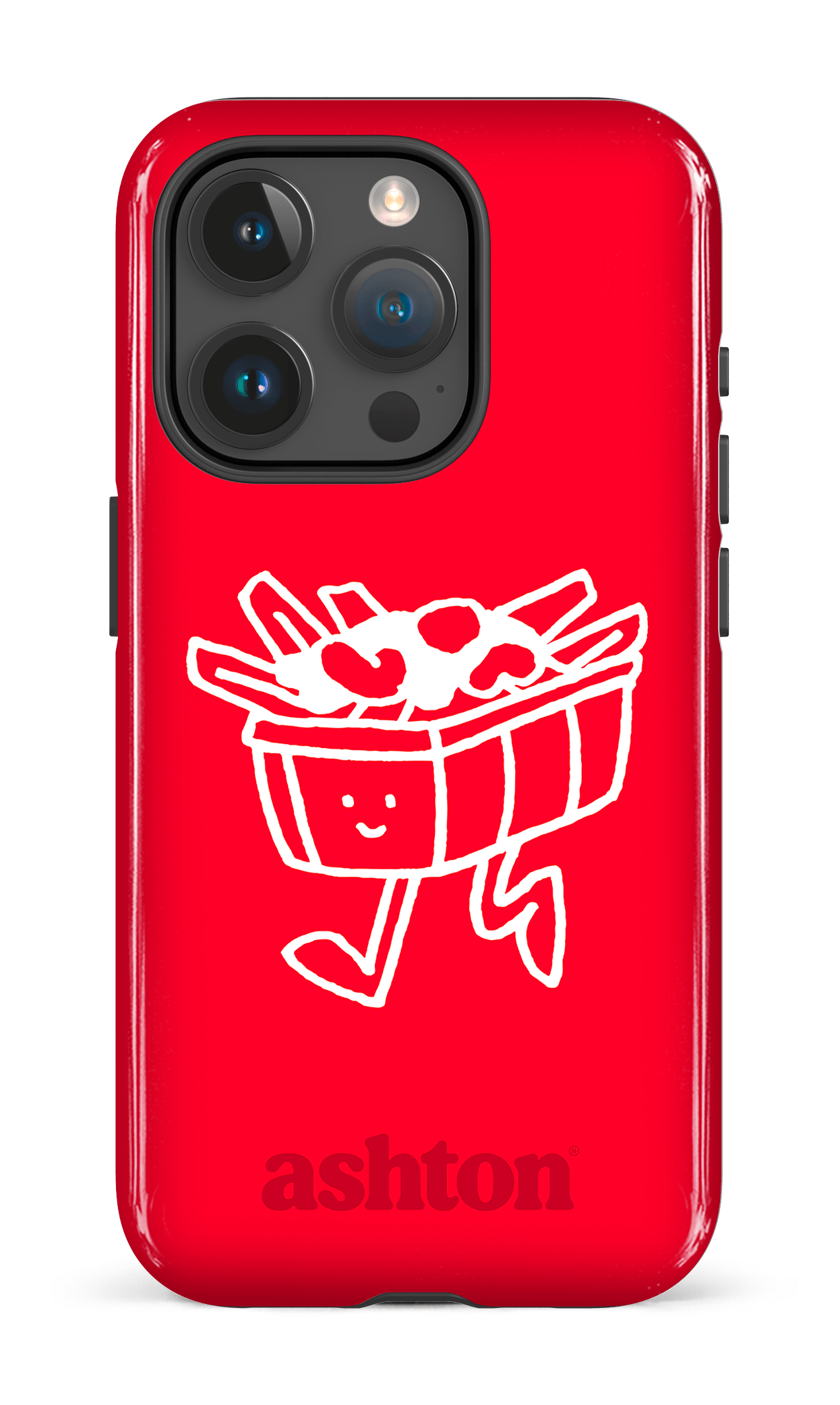 Ashton Poutine - iPhone 15 Pro